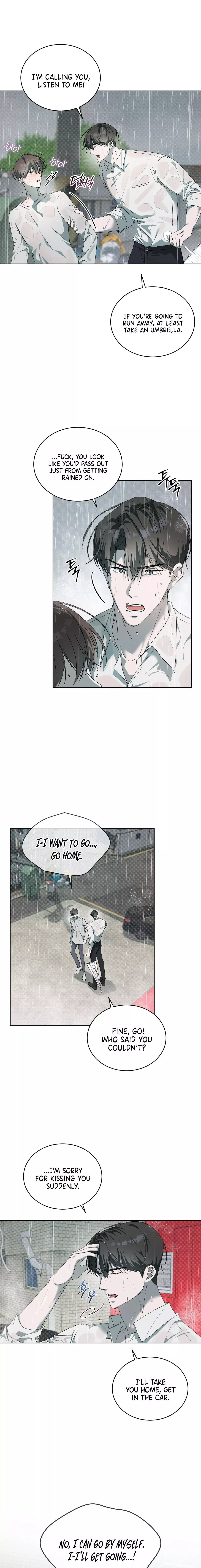 The Boy with a Fever - Chapter 9 Page 11
