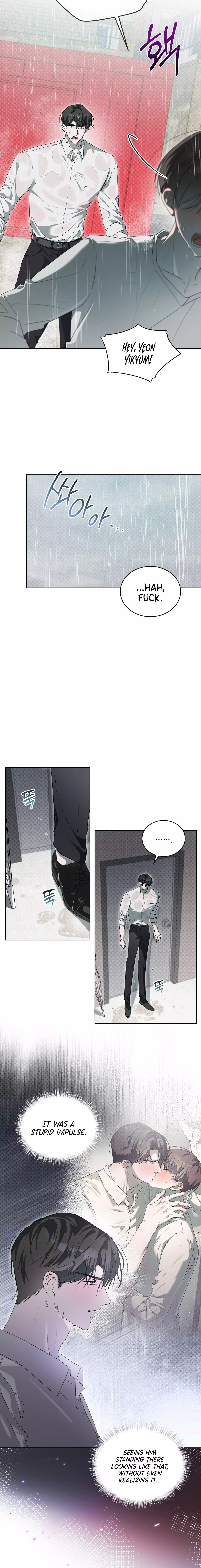 The Boy with a Fever - Chapter 9 Page 12