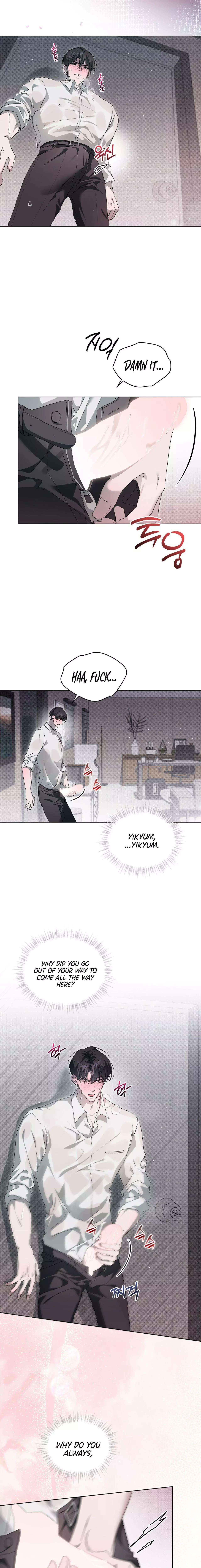 The Boy with a Fever - Chapter 9 Page 13