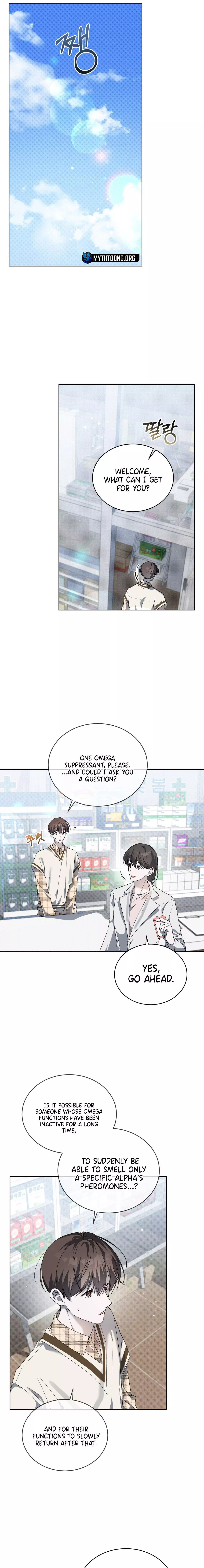 The Boy with a Fever - Chapter 9 Page 15