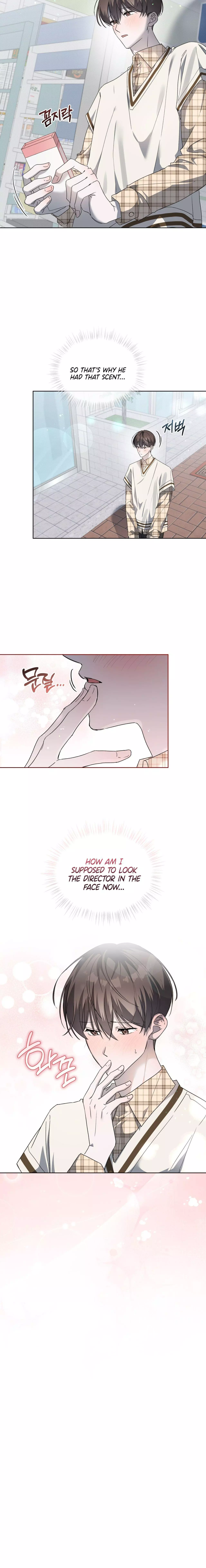 The Boy with a Fever - Chapter 9 Page 17