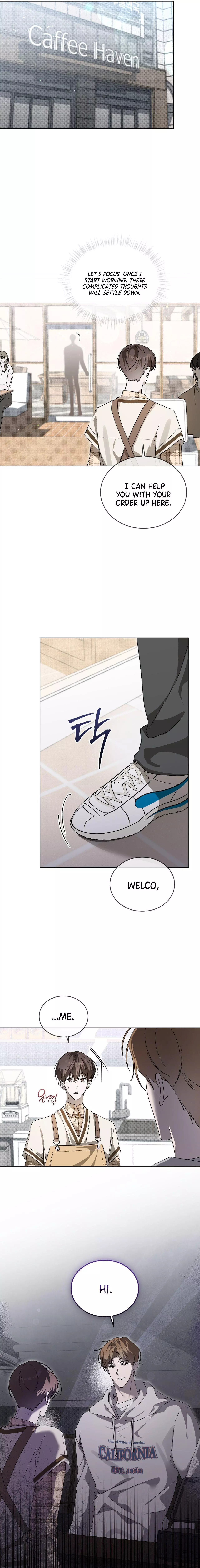 The Boy with a Fever - Chapter 9 Page 18