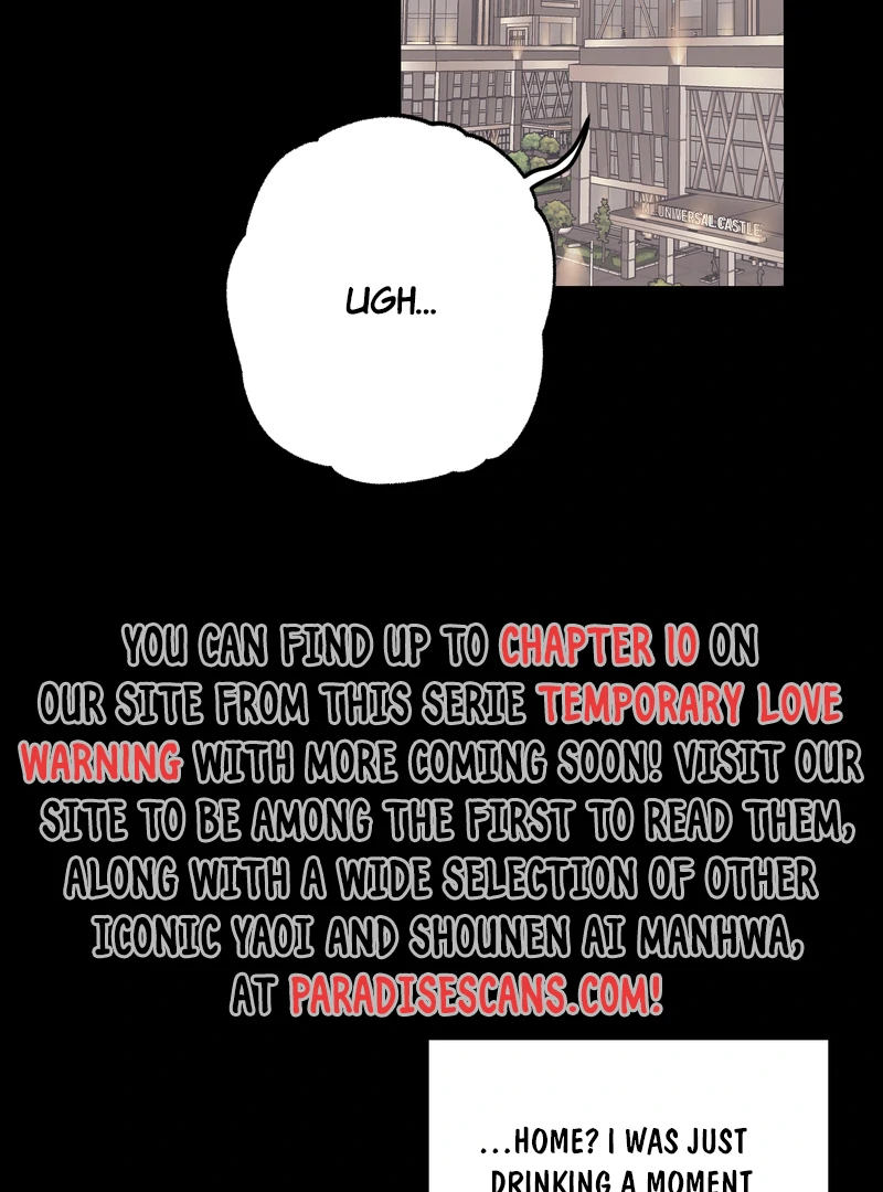 Temporary Love Alert - Chapter 1 Page 4
