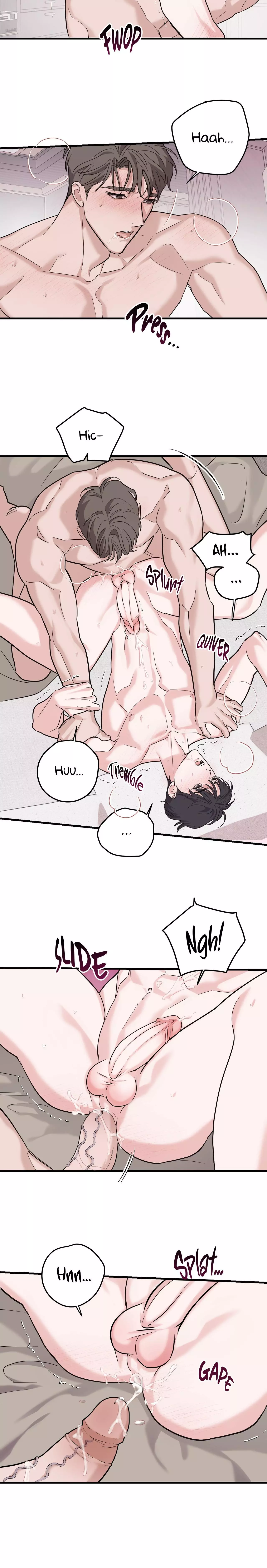 Temporary Love Alert - Chapter 11 Page 8