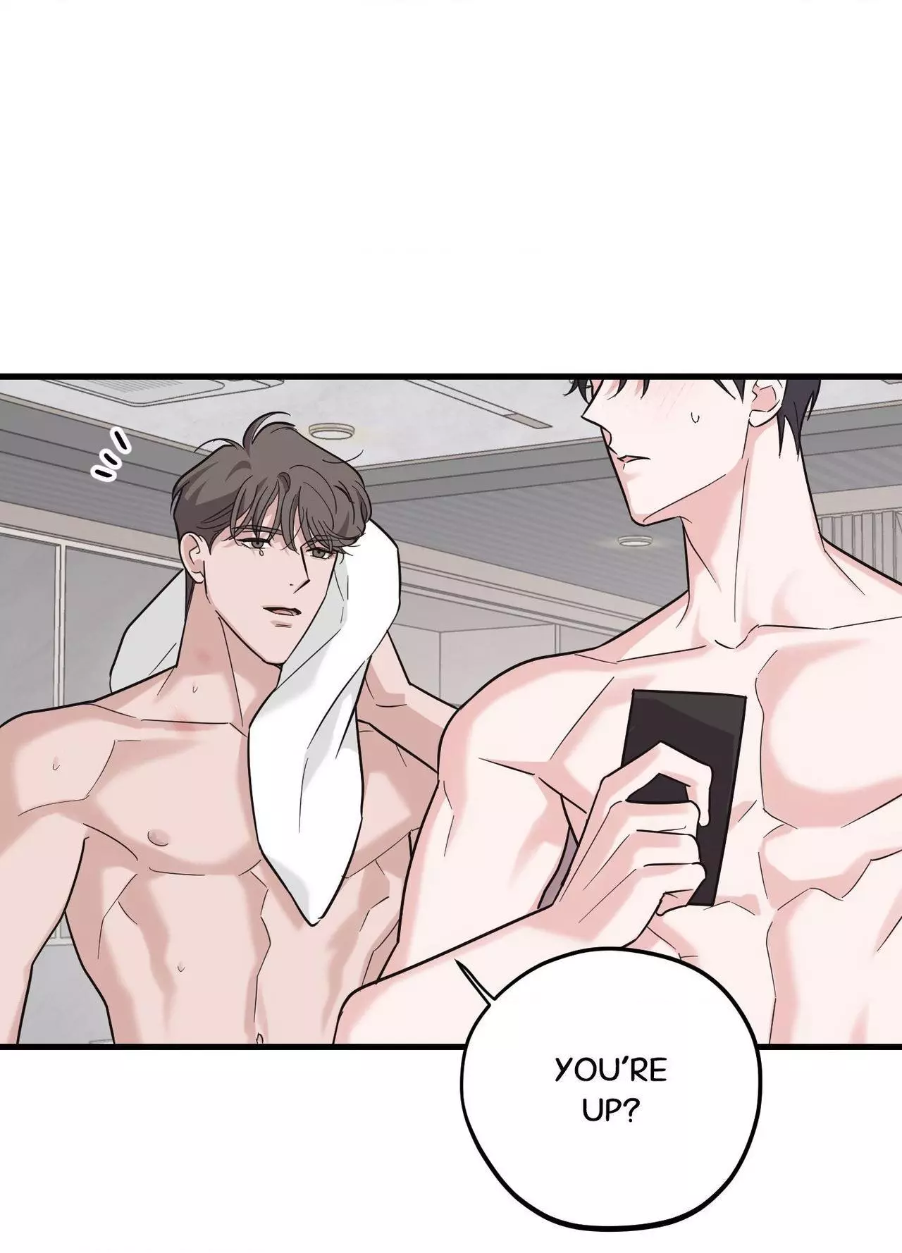 Temporary Love Alert - Chapter 12 Page 7