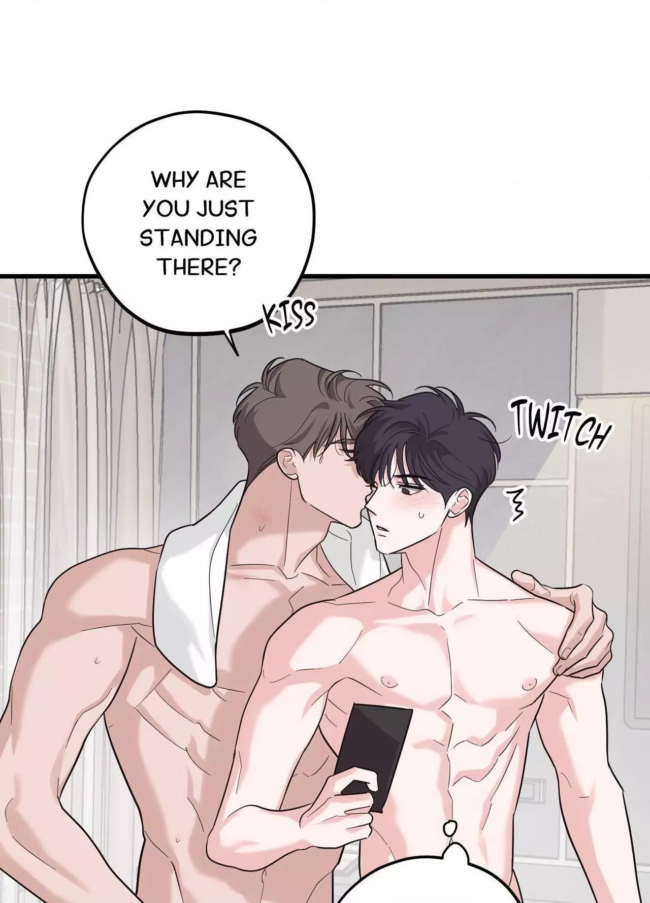 Temporary Love Alert - Chapter 12 Page 8