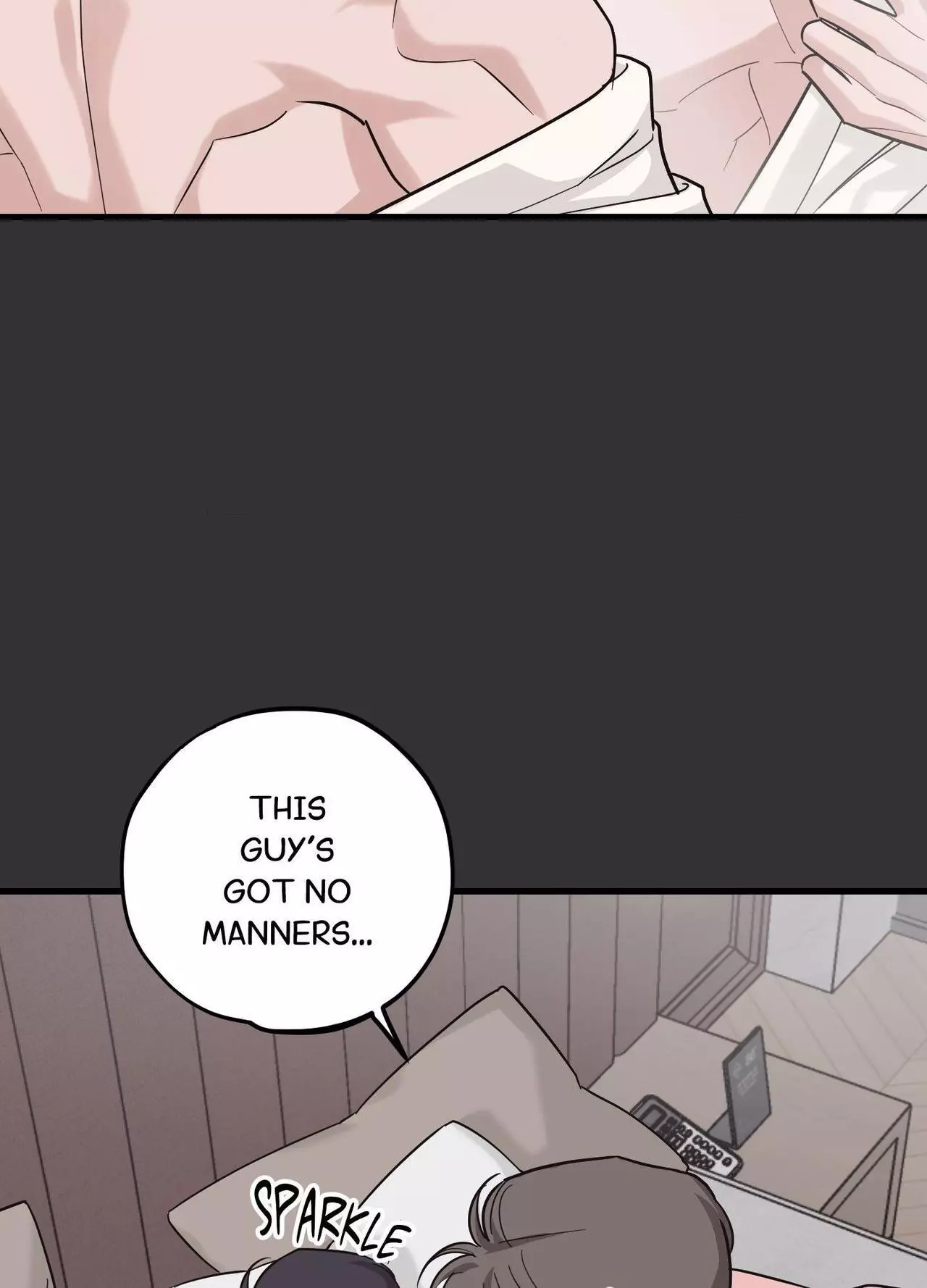 Temporary Love Alert - Chapter 12 Page 17