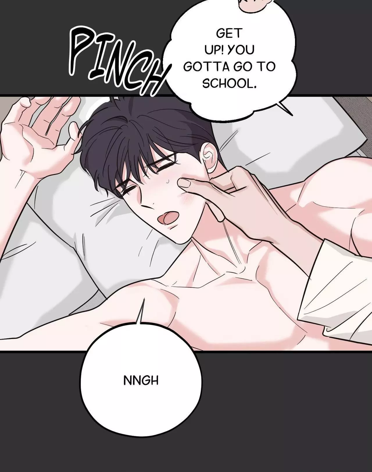 Temporary Love Alert - Chapter 12 Page 19