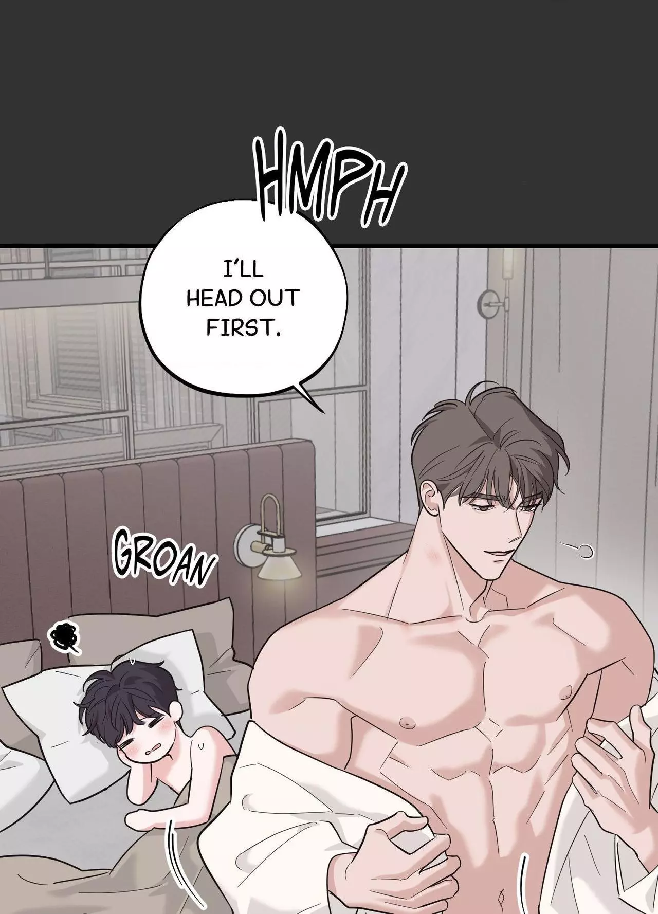 Temporary Love Alert - Chapter 12 Page 21