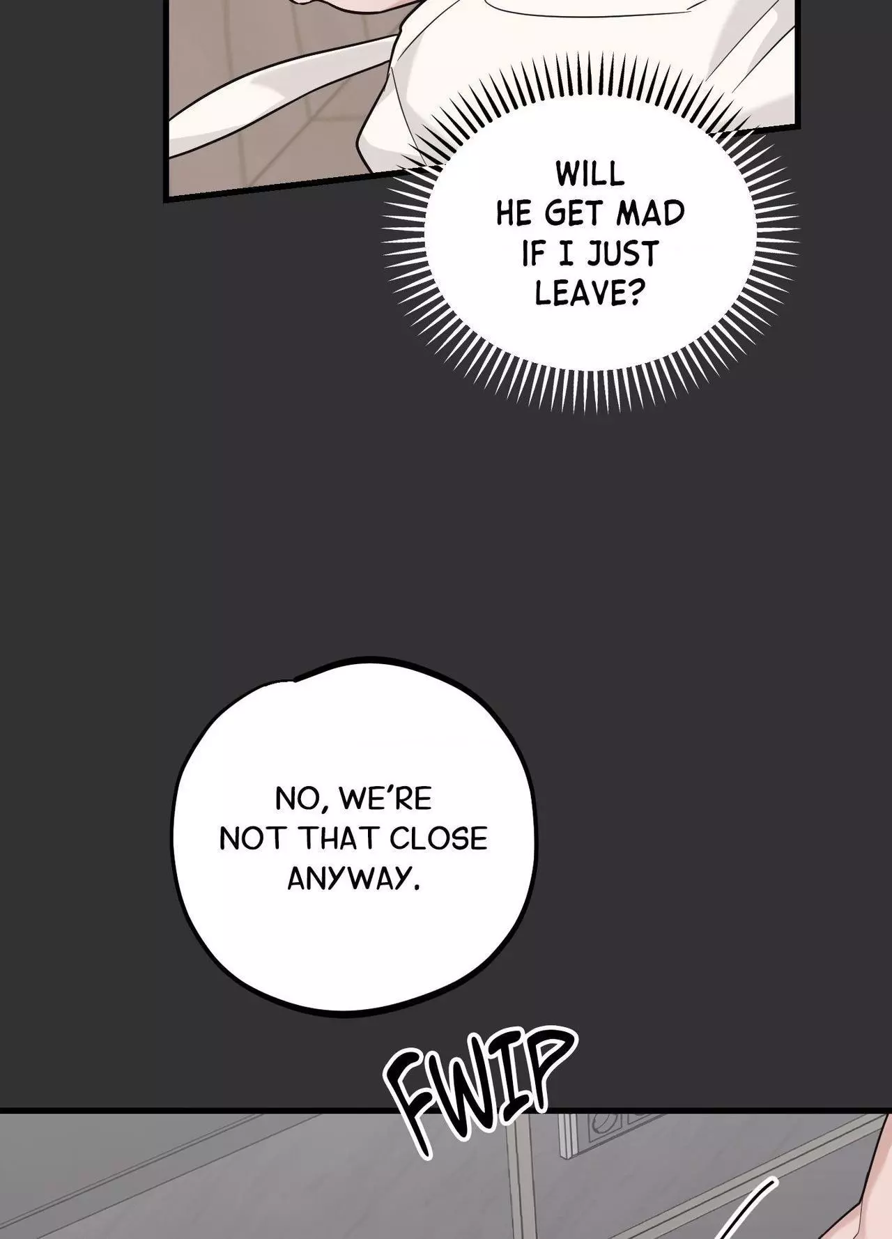 Temporary Love Alert - Chapter 12 Page 23