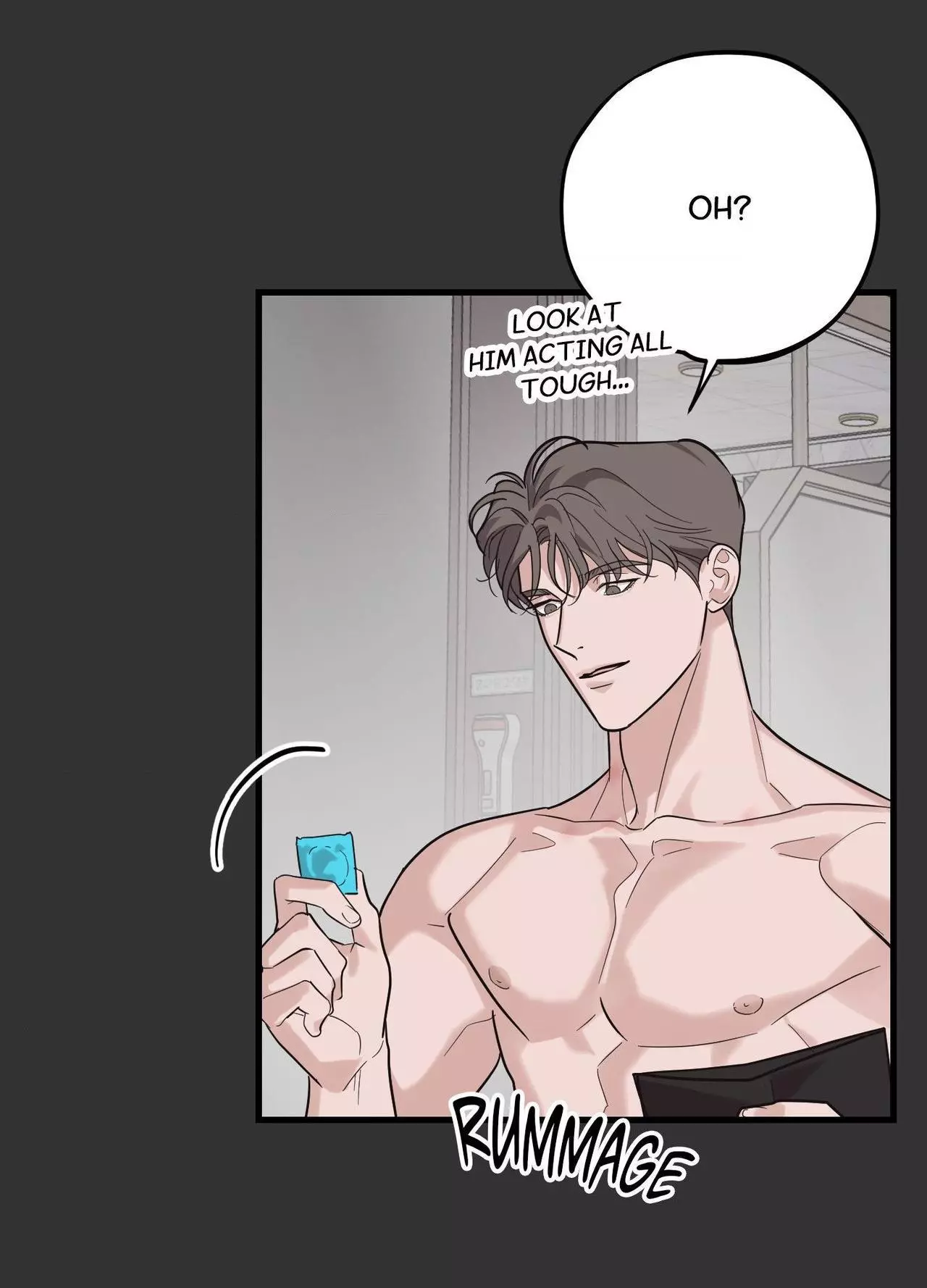 Temporary Love Alert - Chapter 12 Page 25