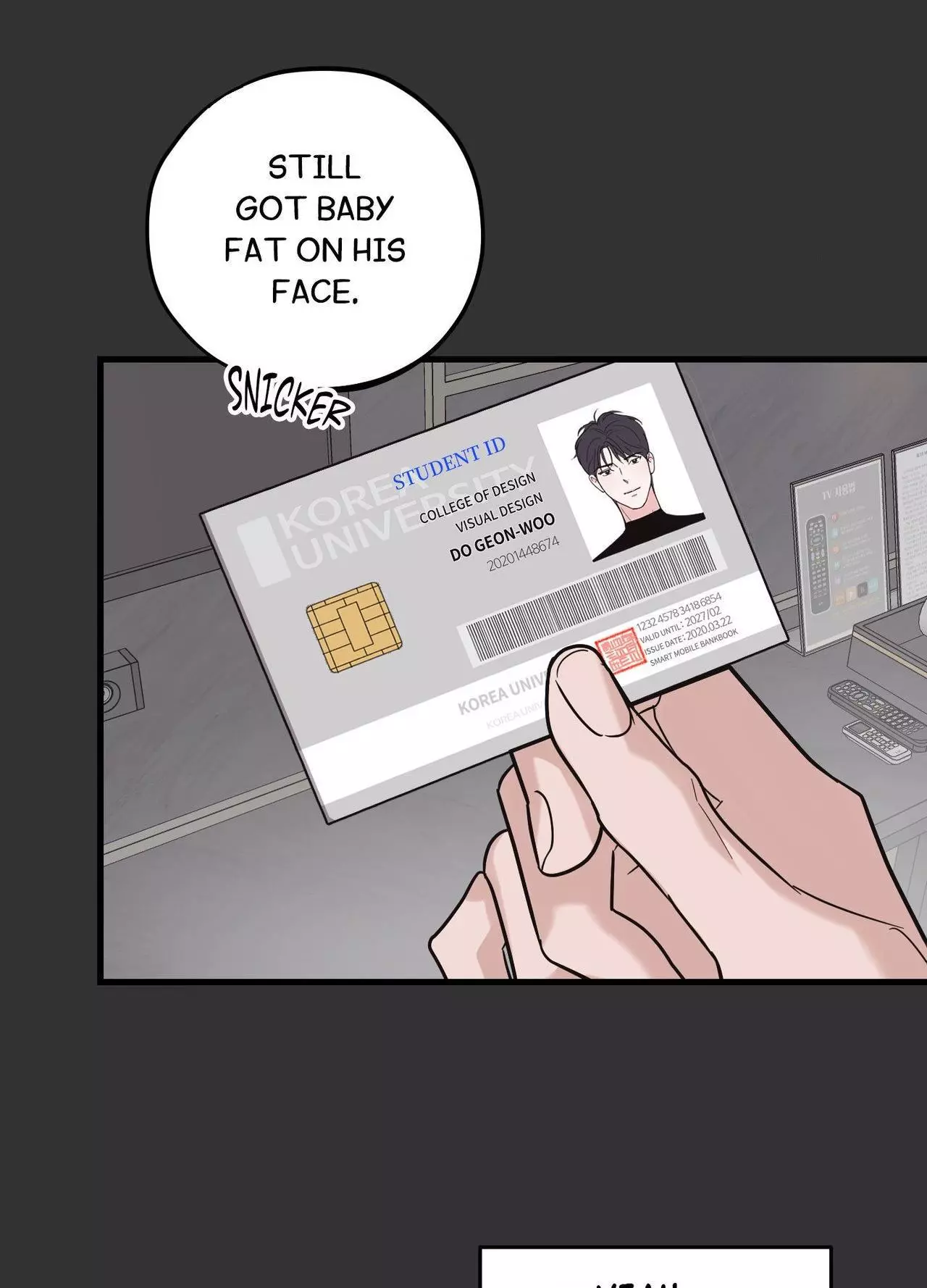Temporary Love Alert - Chapter 12 Page 26