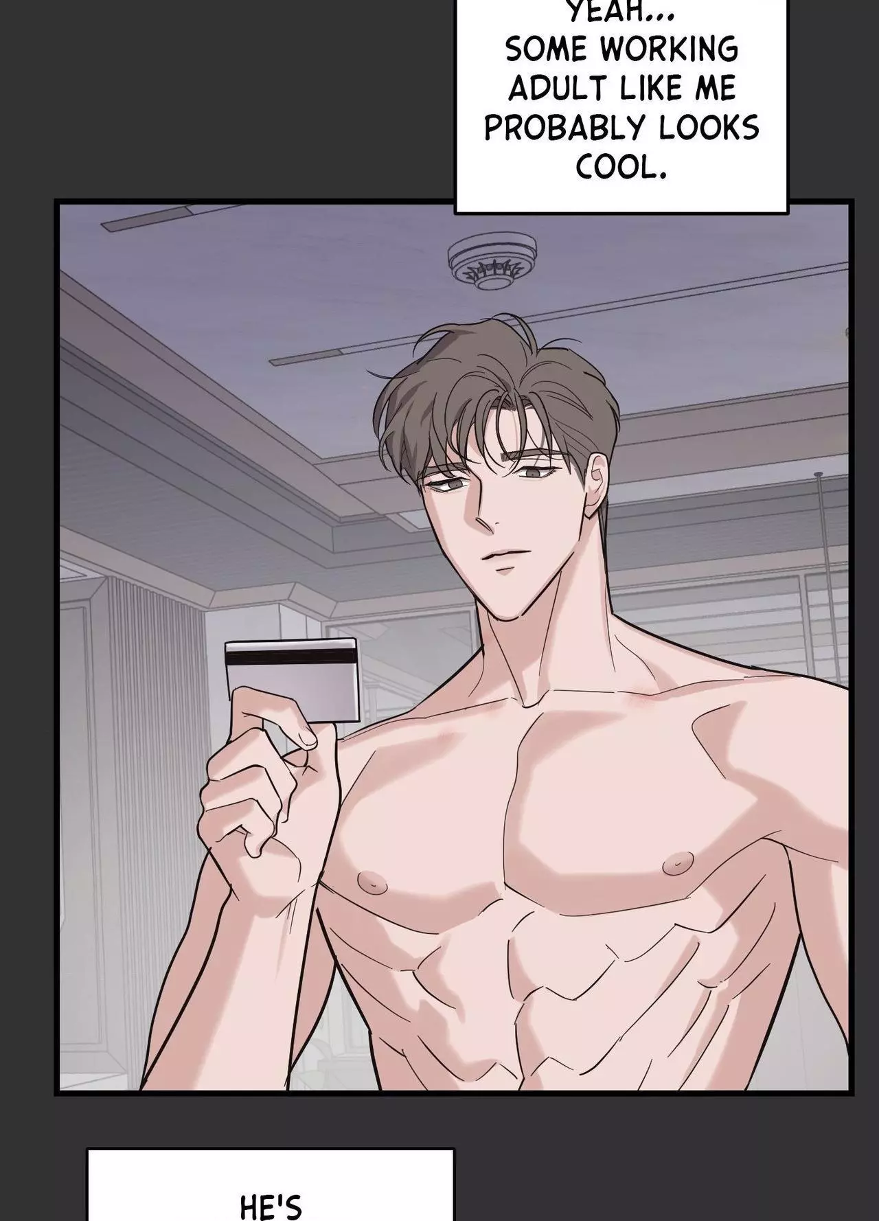 Temporary Love Alert - Chapter 12 Page 27