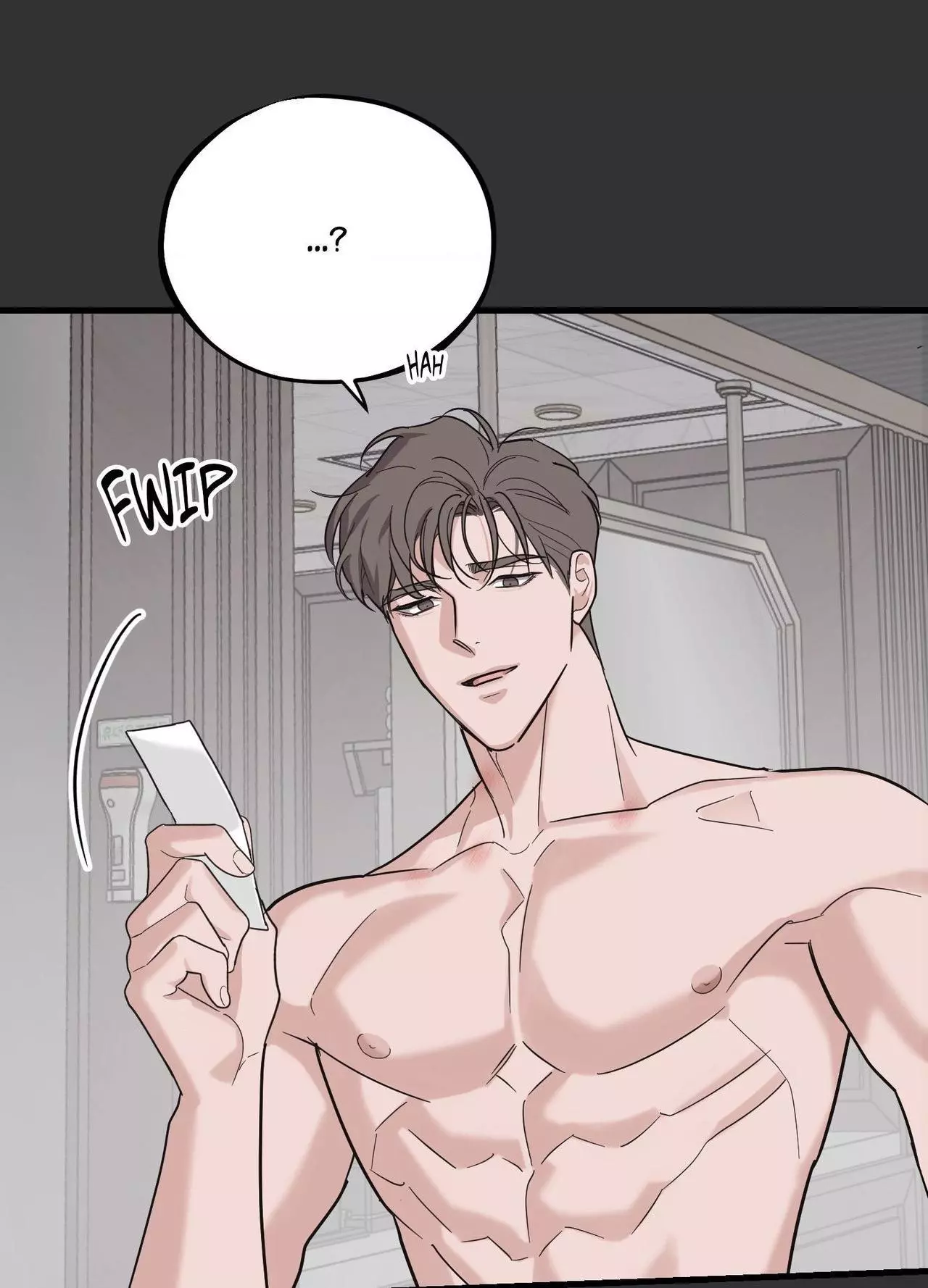 Temporary Love Alert - Chapter 12 Page 30