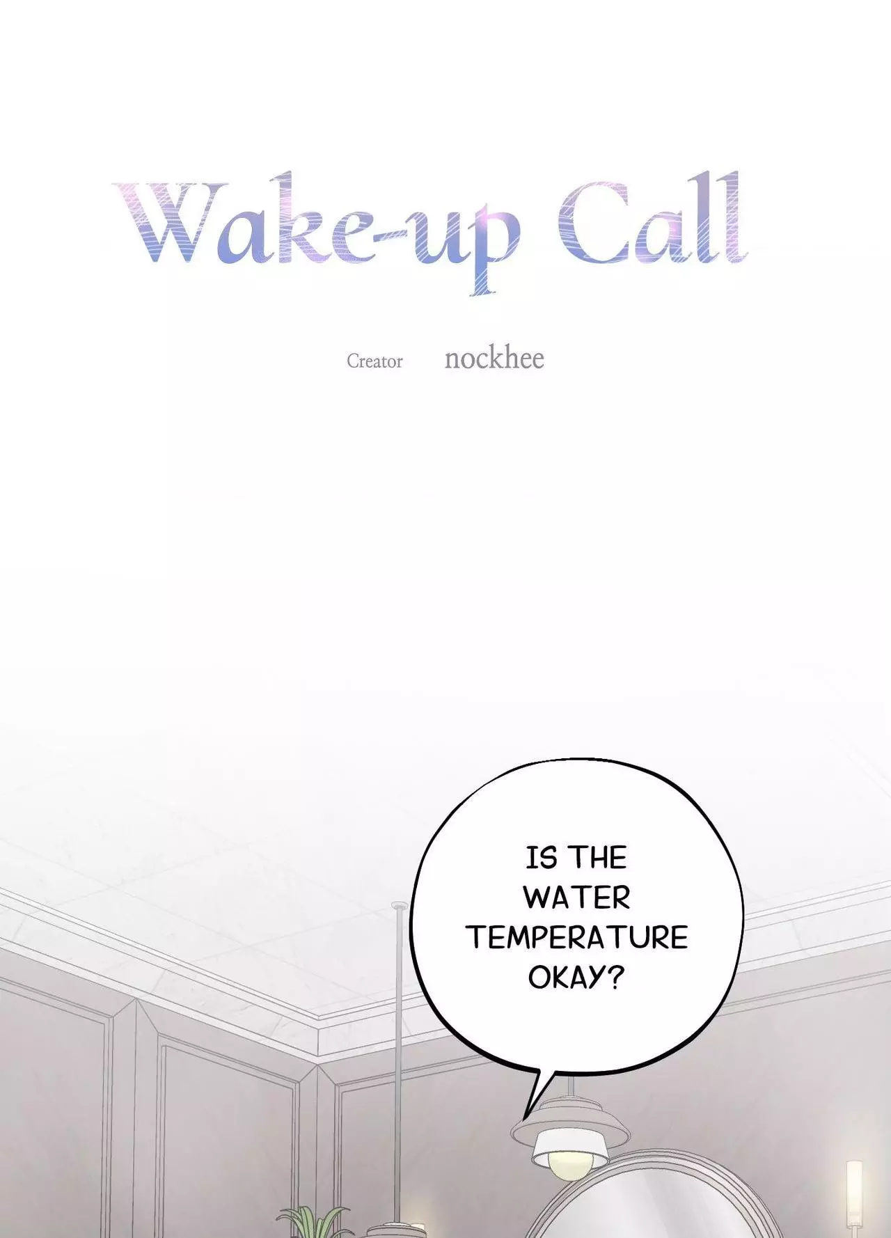 Temporary Love Alert - Chapter 12 Page 32