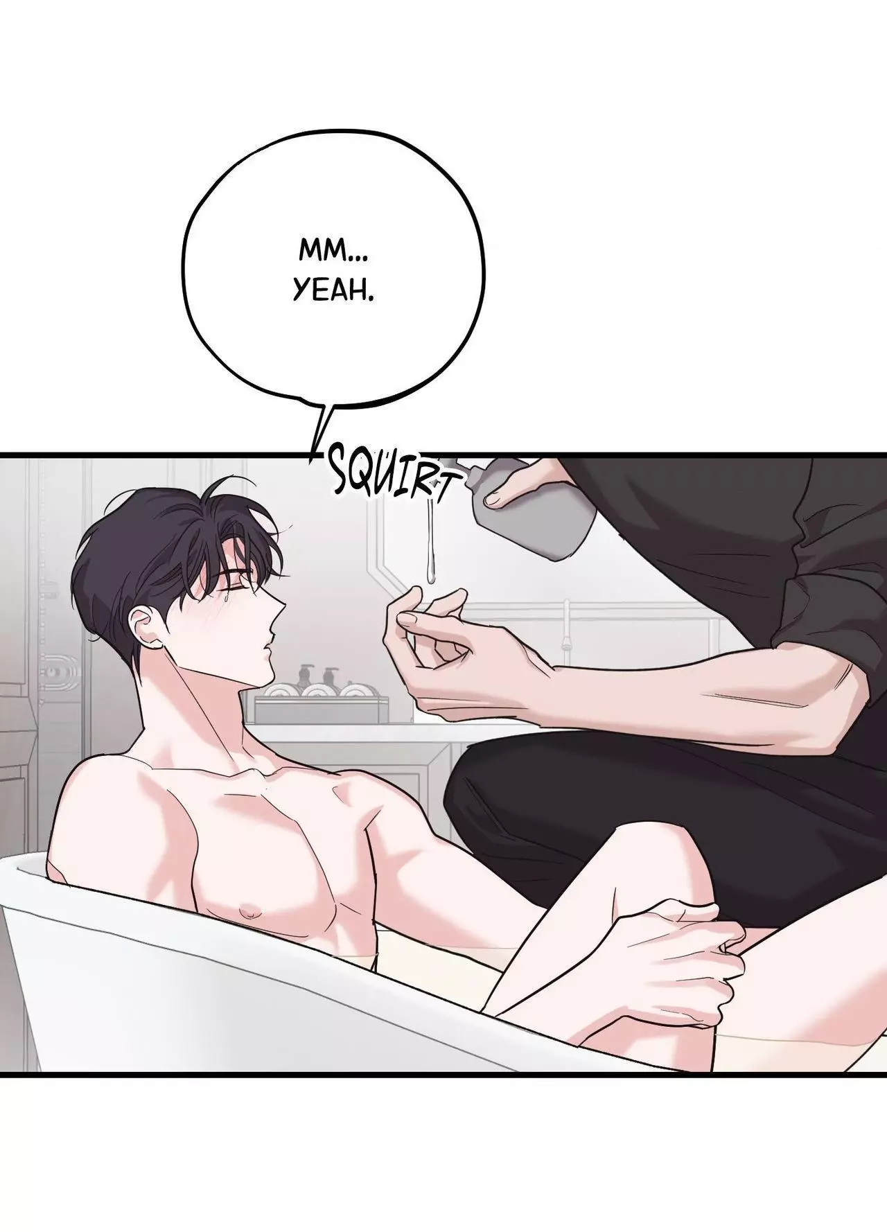 Temporary Love Alert - Chapter 12 Page 34