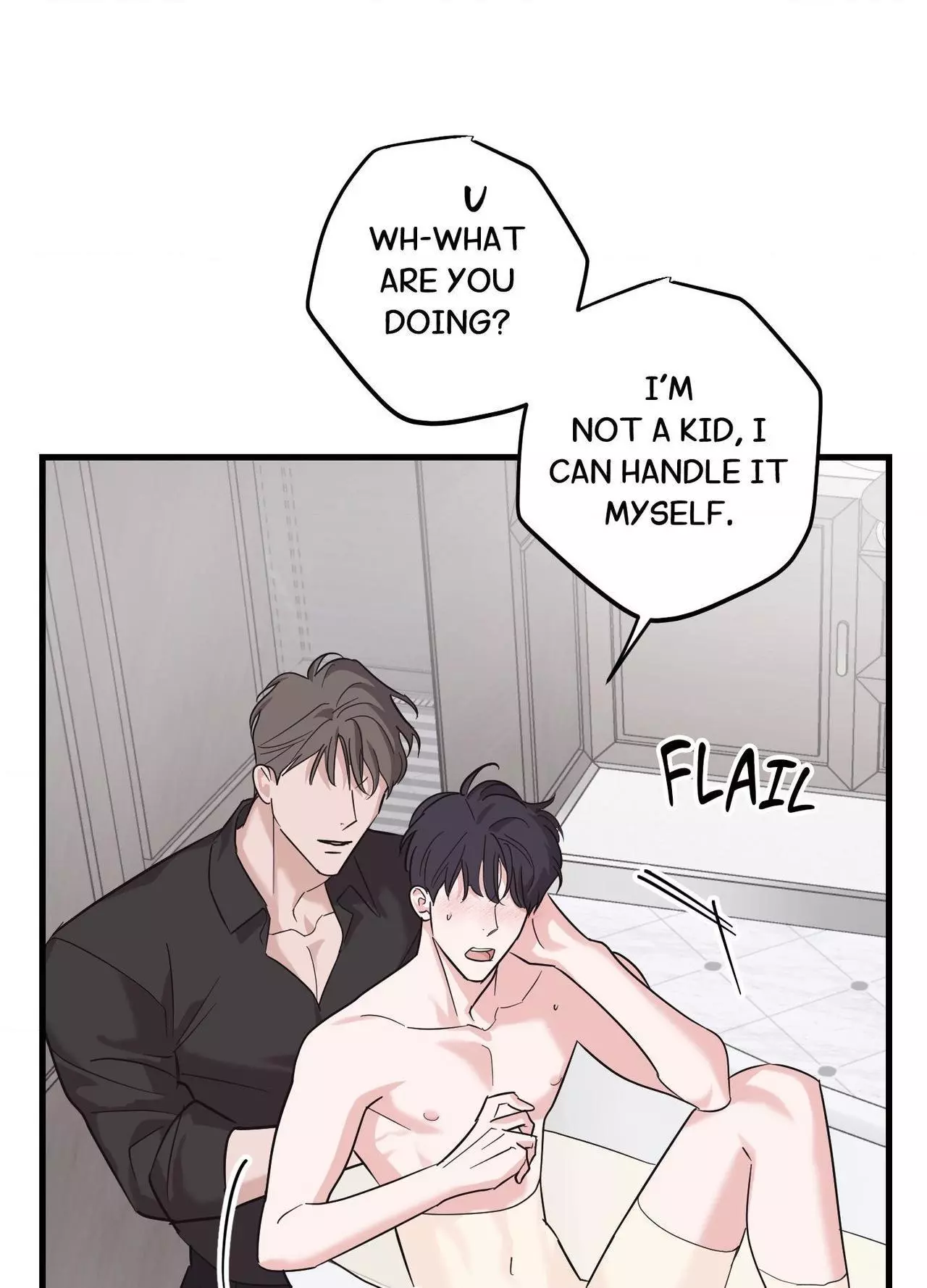 Temporary Love Alert - Chapter 12 Page 36