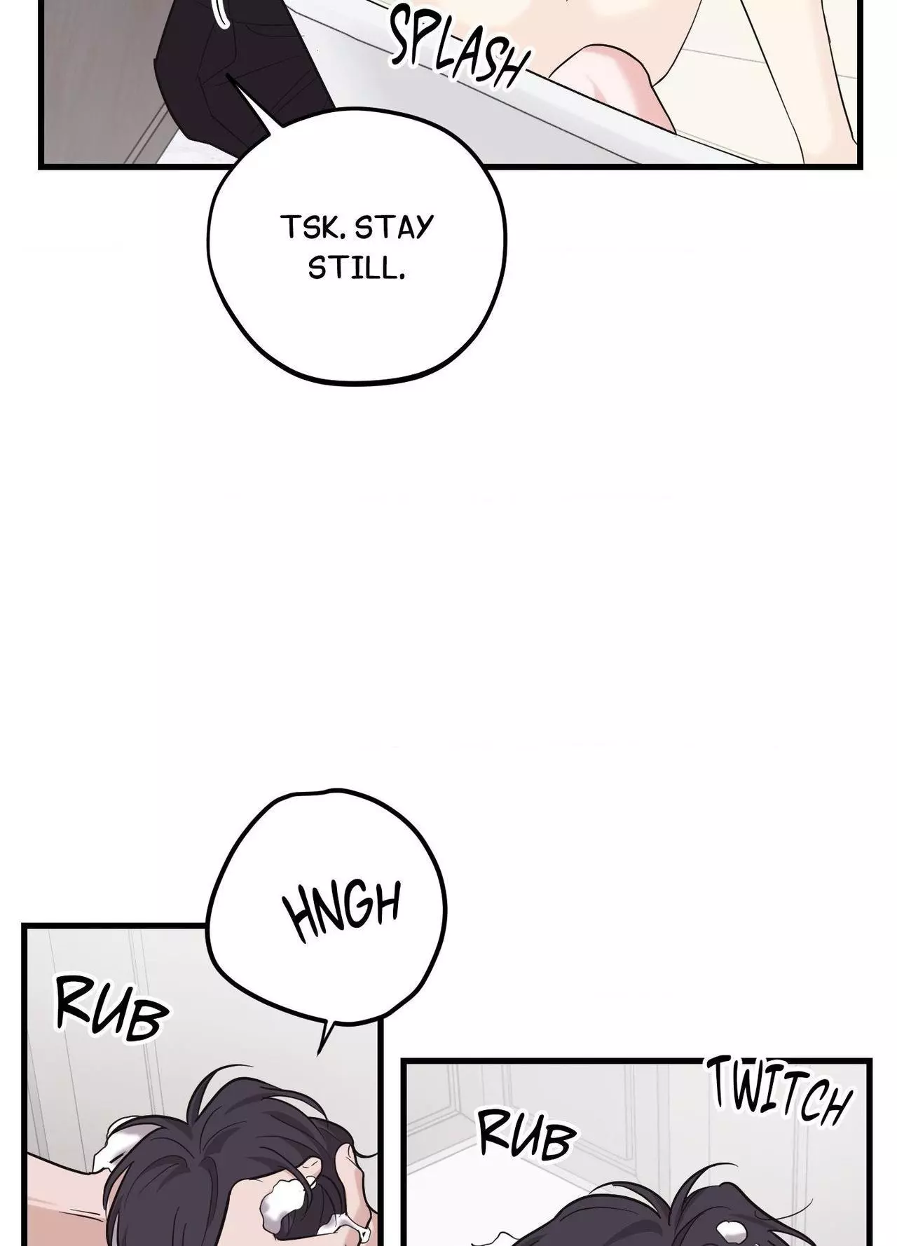 Temporary Love Alert - Chapter 12 Page 37