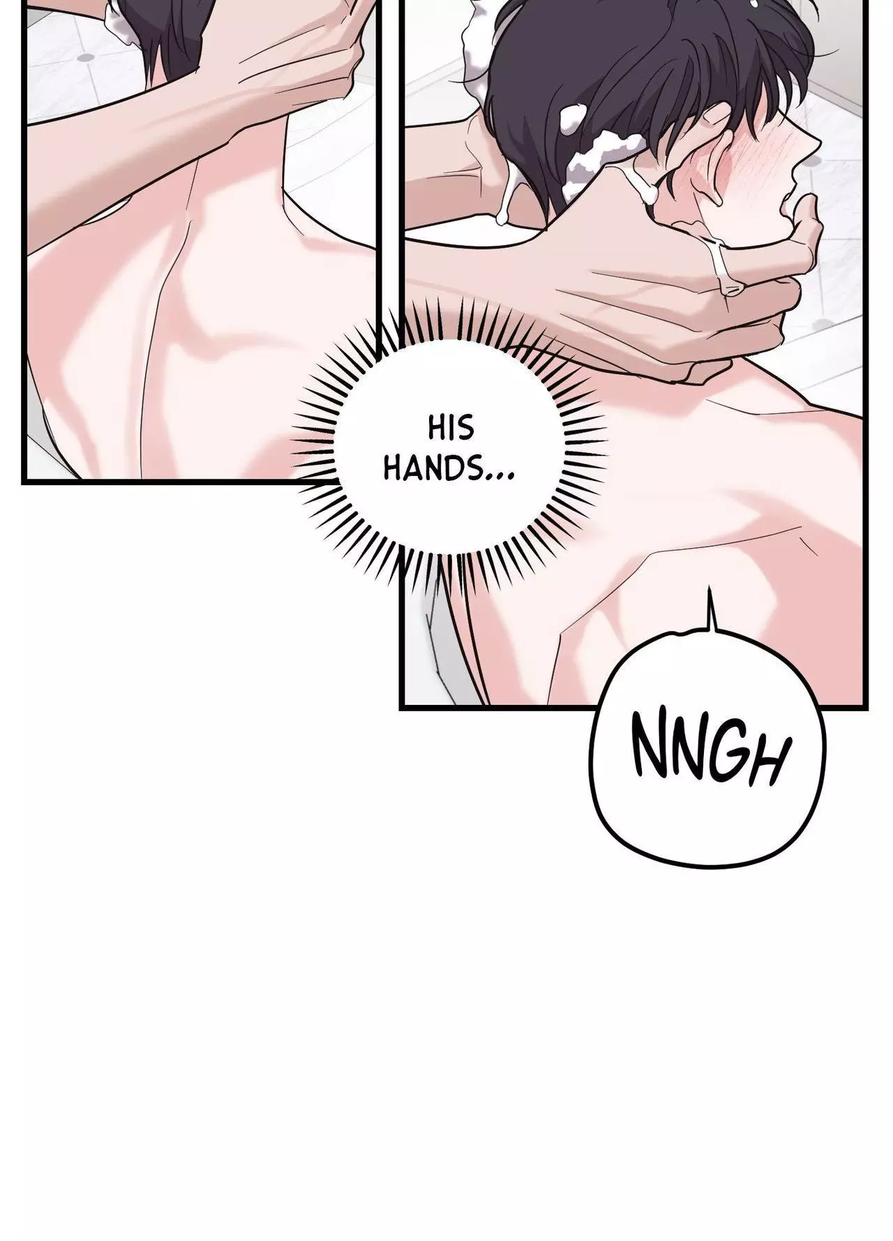 Temporary Love Alert - Chapter 12 Page 38