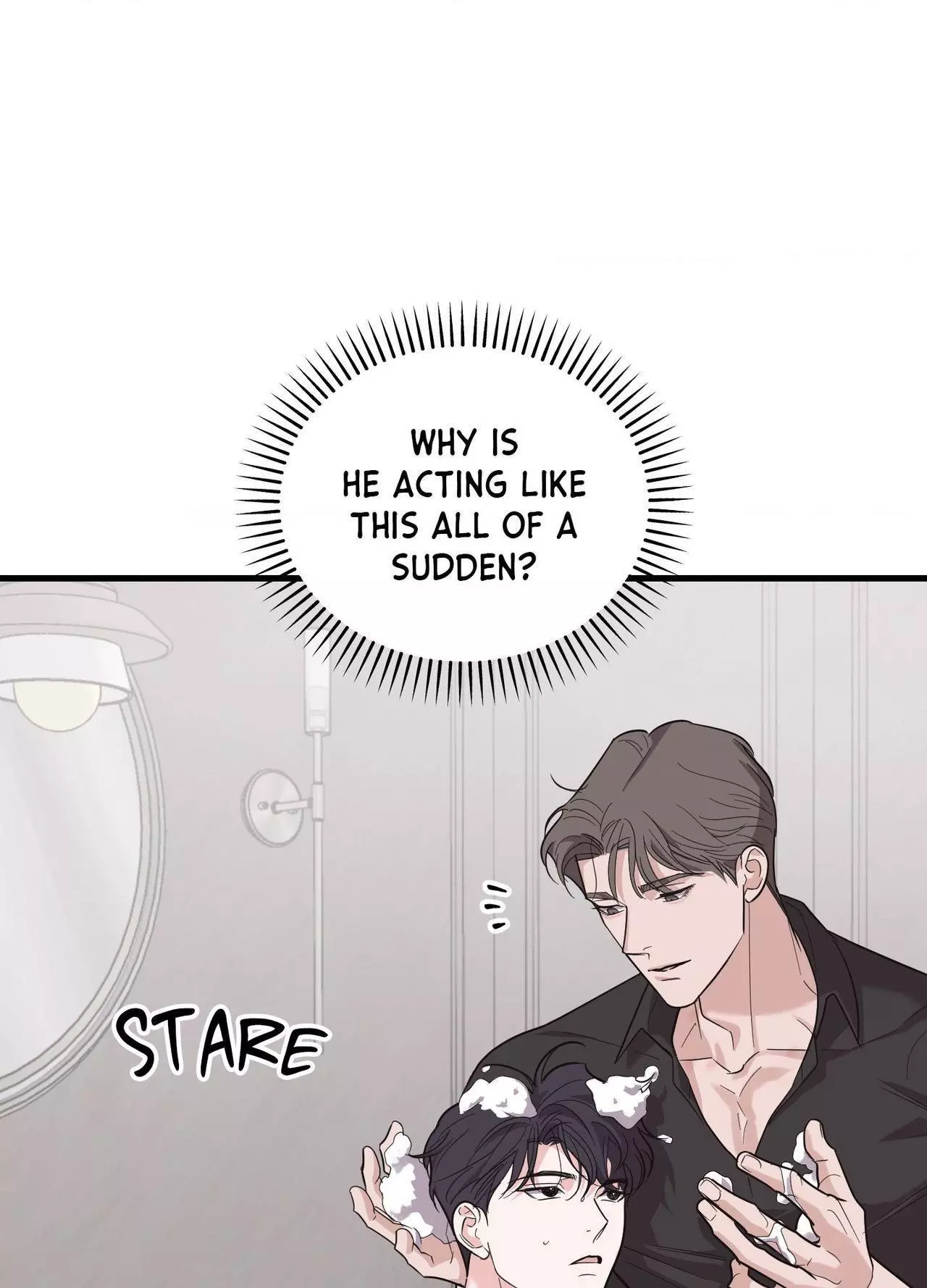 Temporary Love Alert - Chapter 12 Page 41
