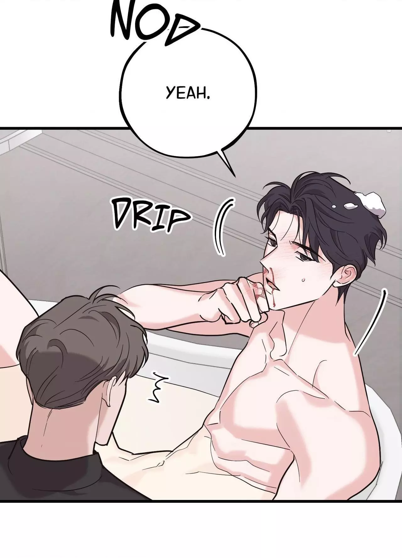Temporary Love Alert - Chapter 12 Page 44