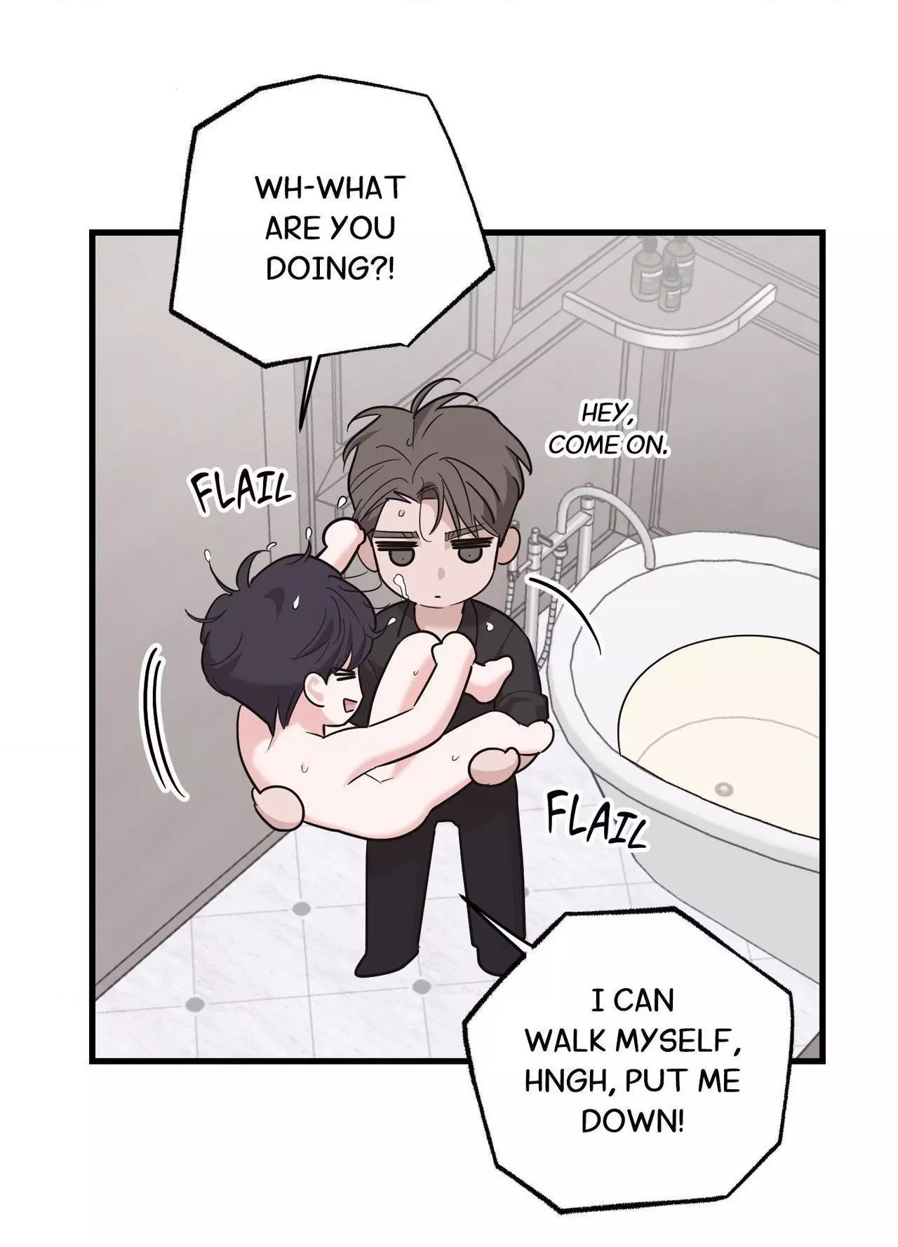 Temporary Love Alert - Chapter 12 Page 48