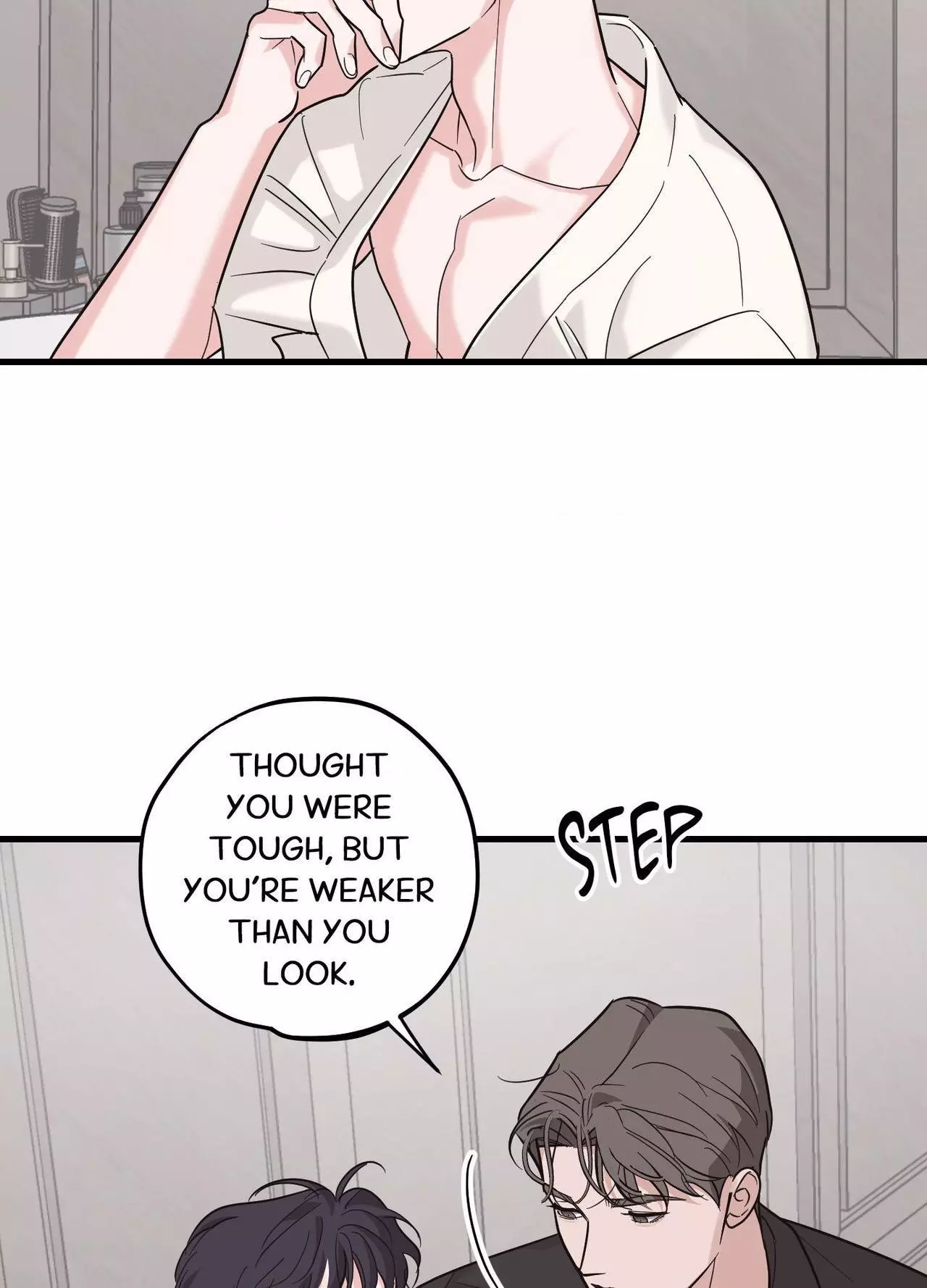 Temporary Love Alert - Chapter 12 Page 51