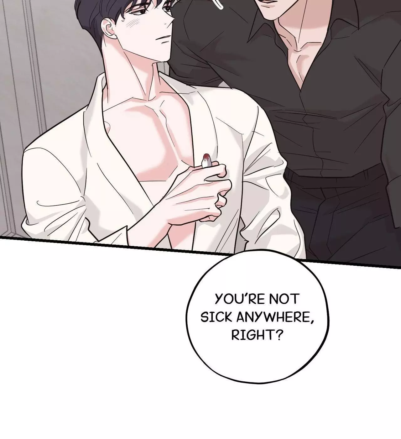 Temporary Love Alert - Chapter 12 Page 52