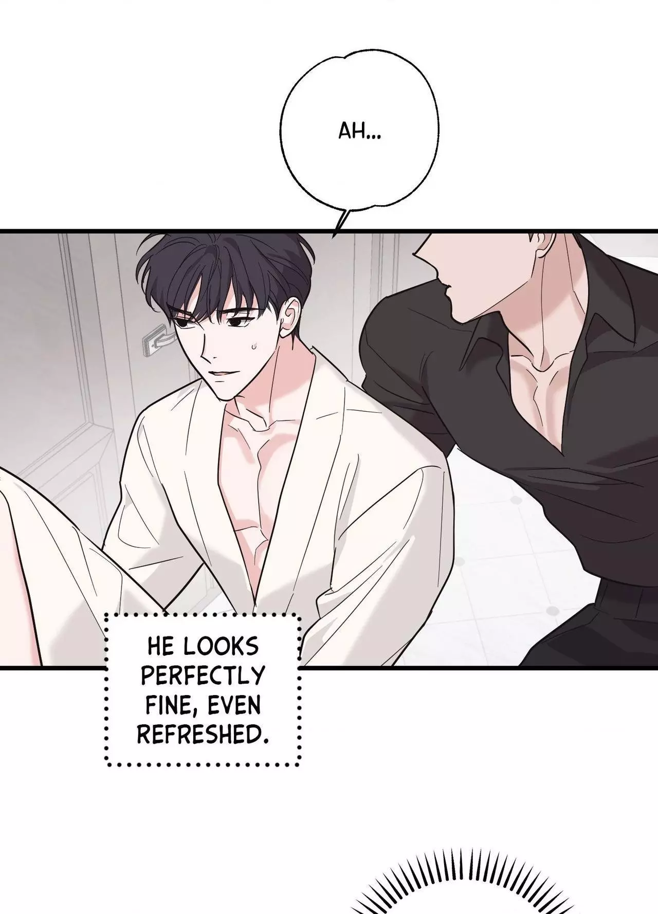 Temporary Love Alert - Chapter 12 Page 53