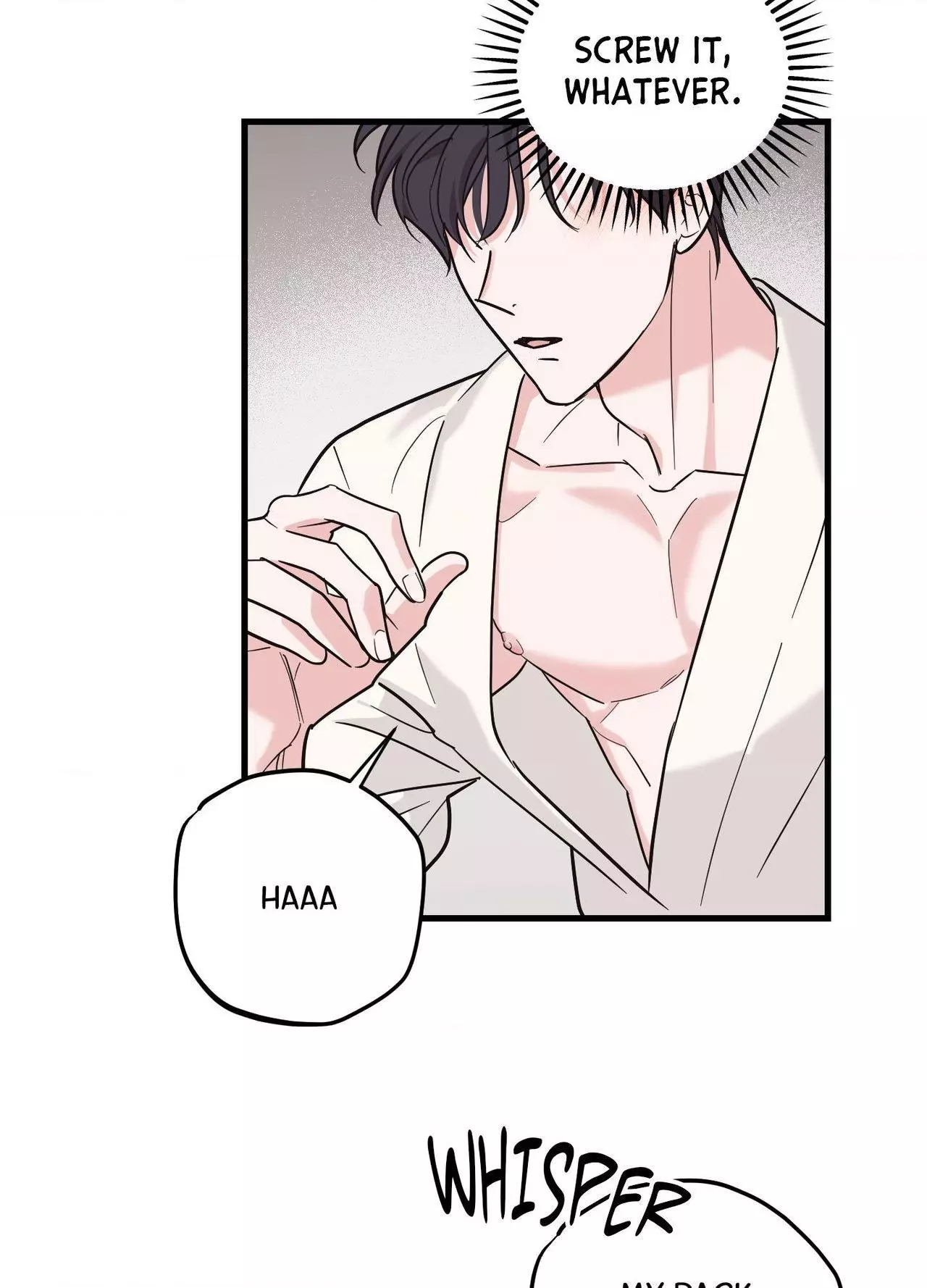 Temporary Love Alert - Chapter 12 Page 54