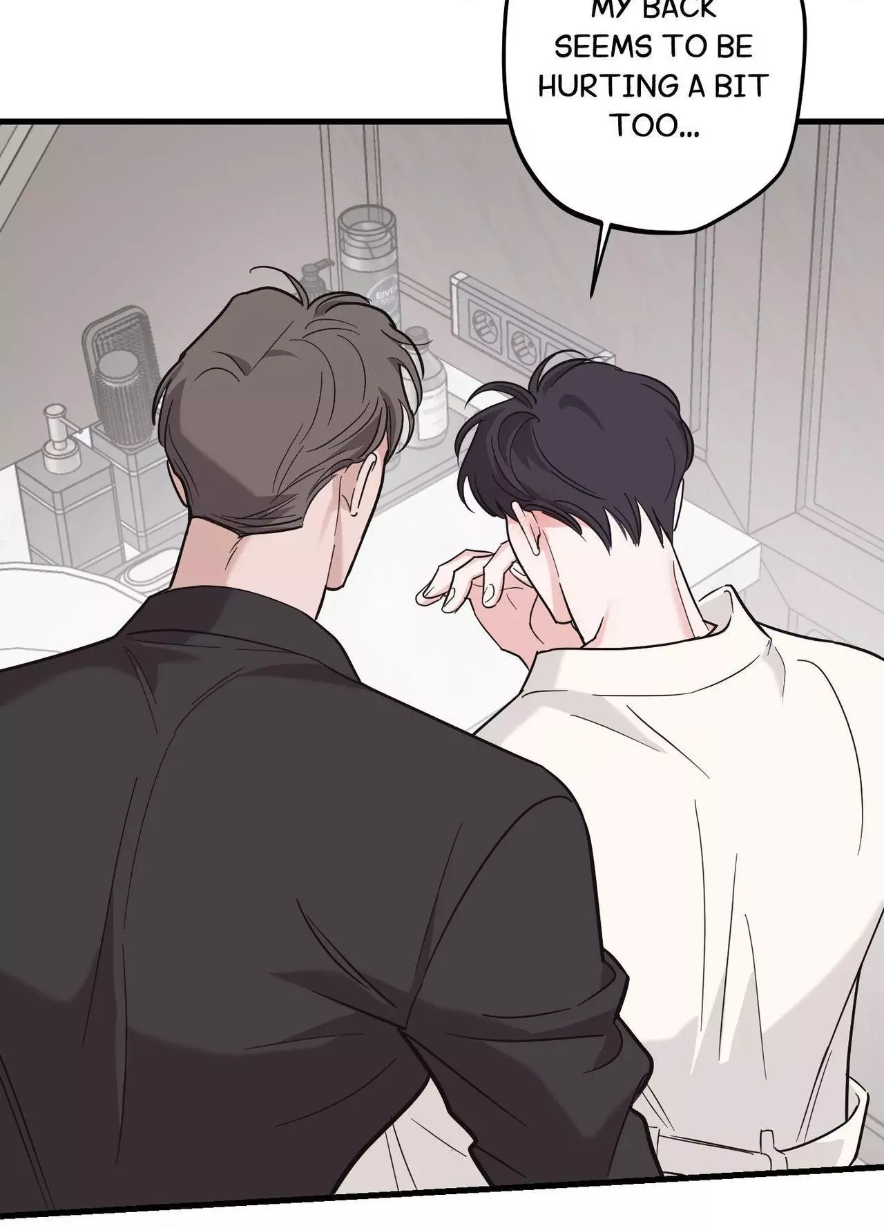 Temporary Love Alert - Chapter 12 Page 55