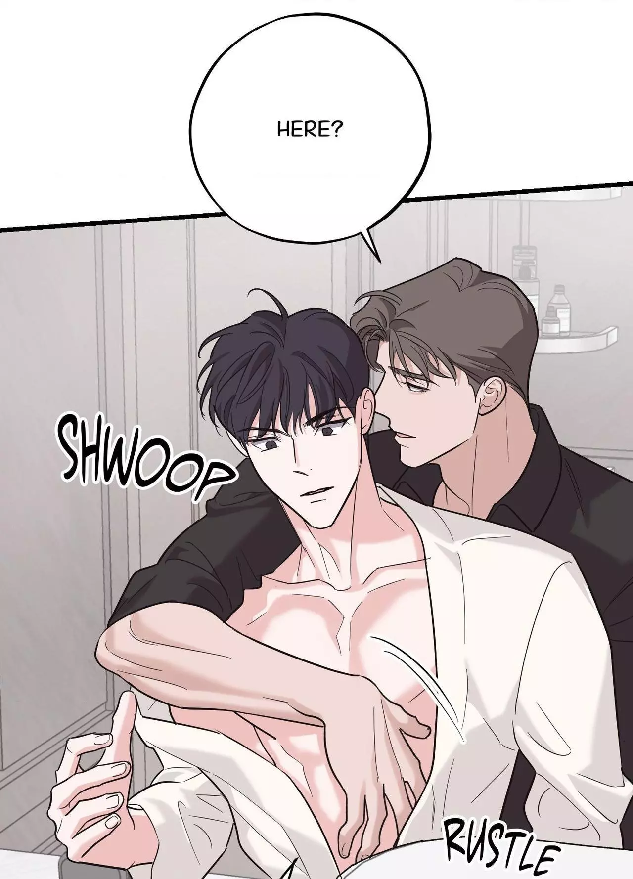 Temporary Love Alert - Chapter 12 Page 59