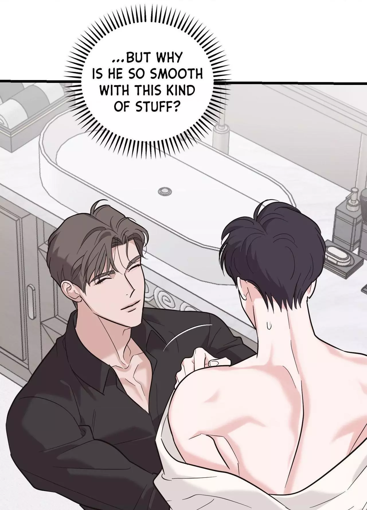 Temporary Love Alert - Chapter 12 Page 61