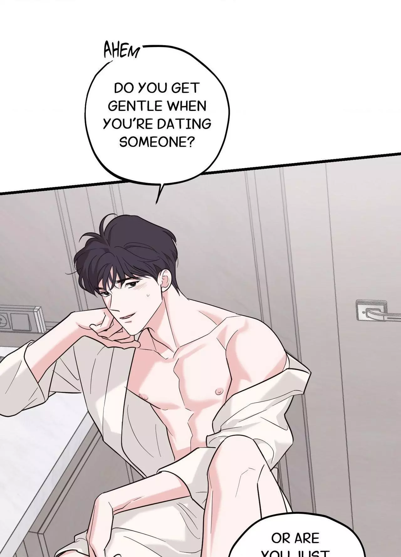 Temporary Love Alert - Chapter 12 Page 63