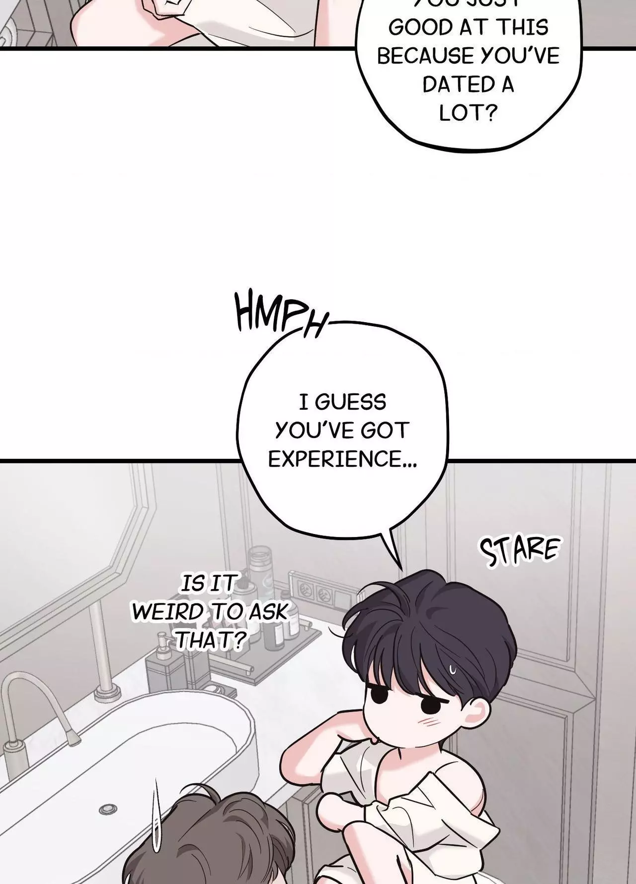 Temporary Love Alert - Chapter 12 Page 64