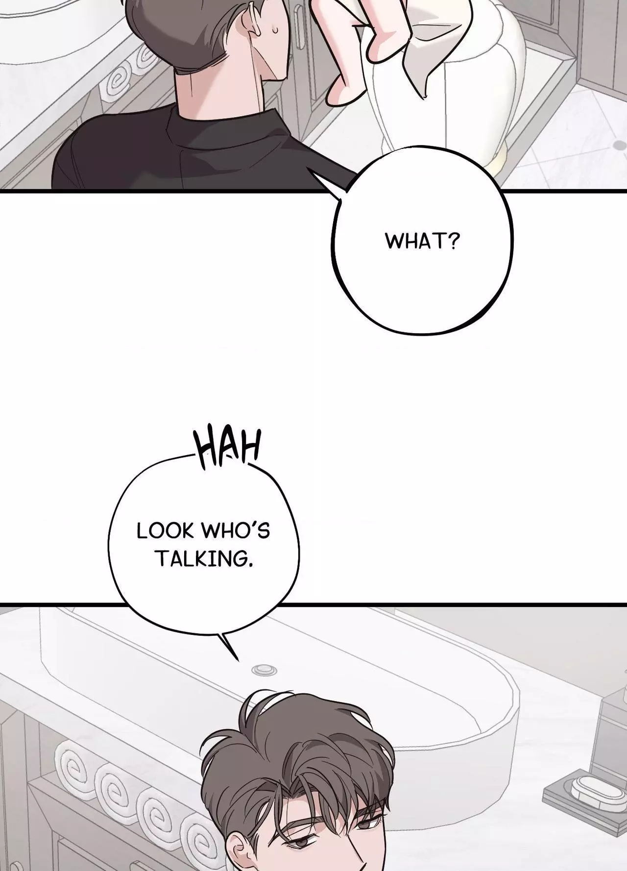 Temporary Love Alert - Chapter 12 Page 65