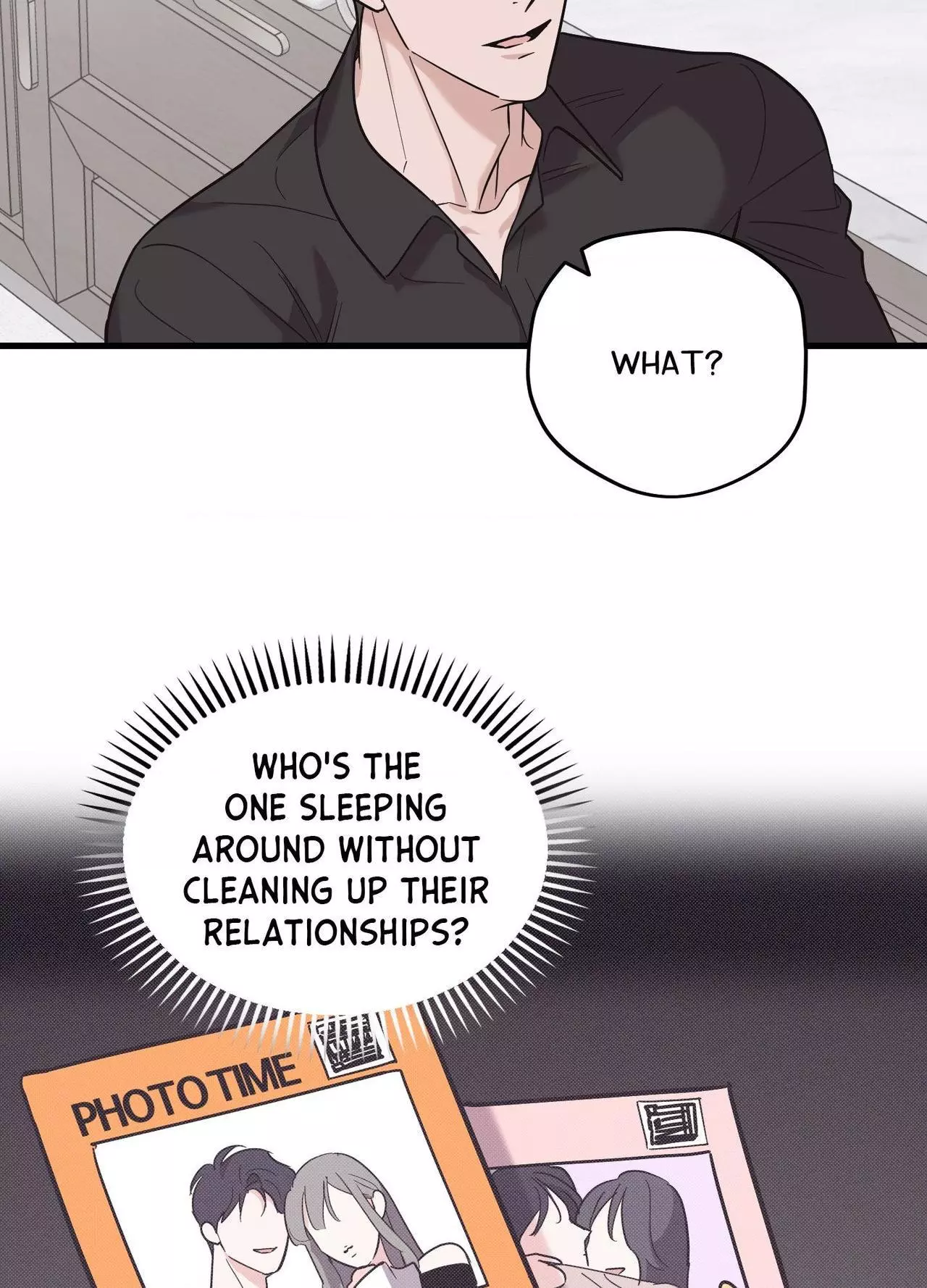 Temporary Love Alert - Chapter 12 Page 66