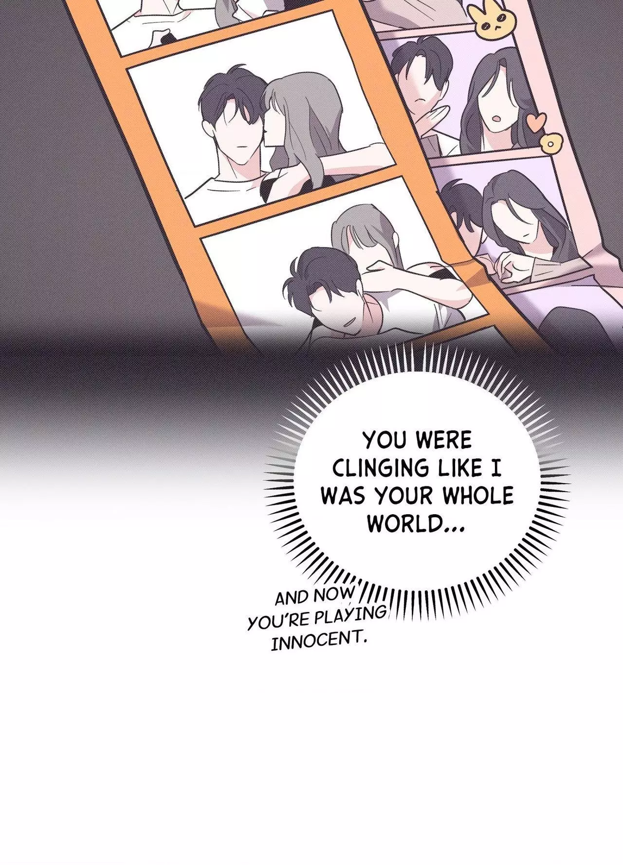 Temporary Love Alert - Chapter 12 Page 67