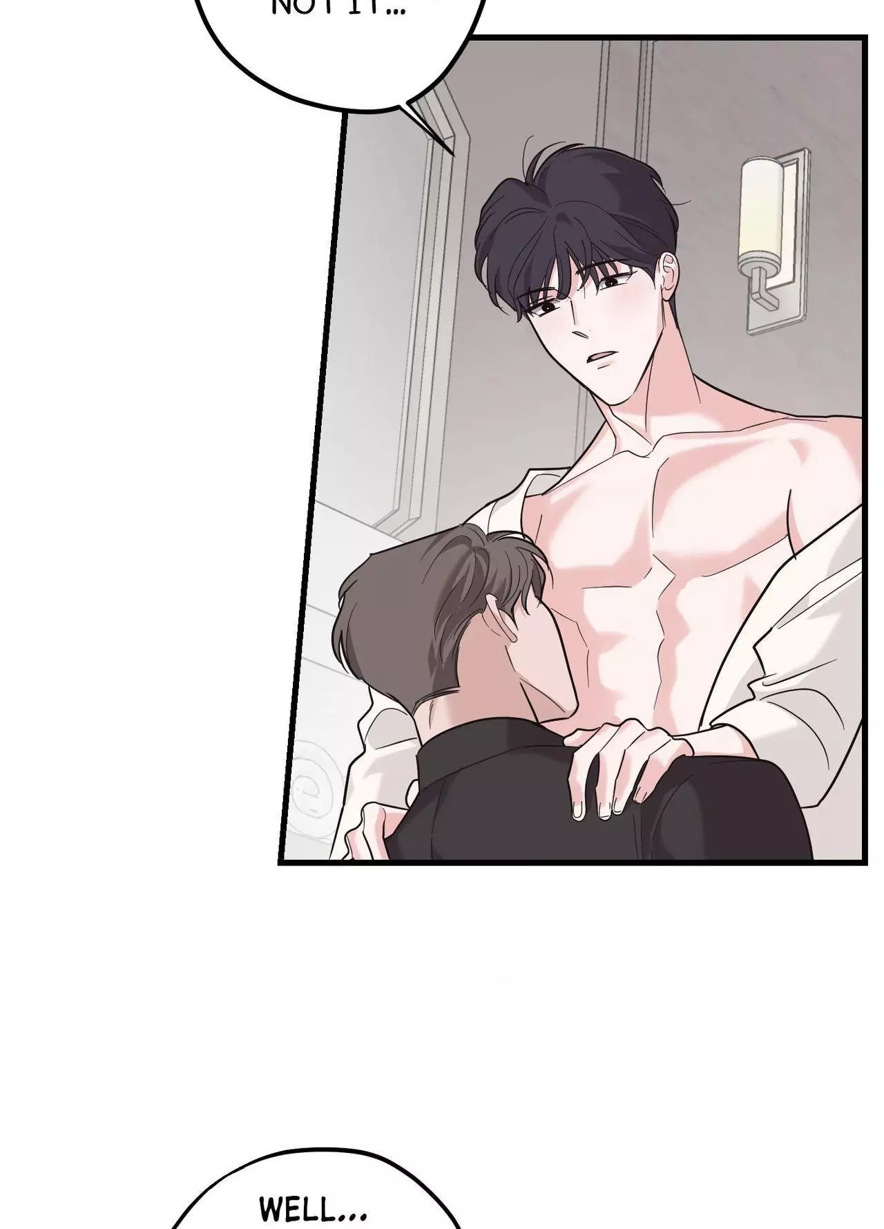 Temporary Love Alert - Chapter 12 Page 69
