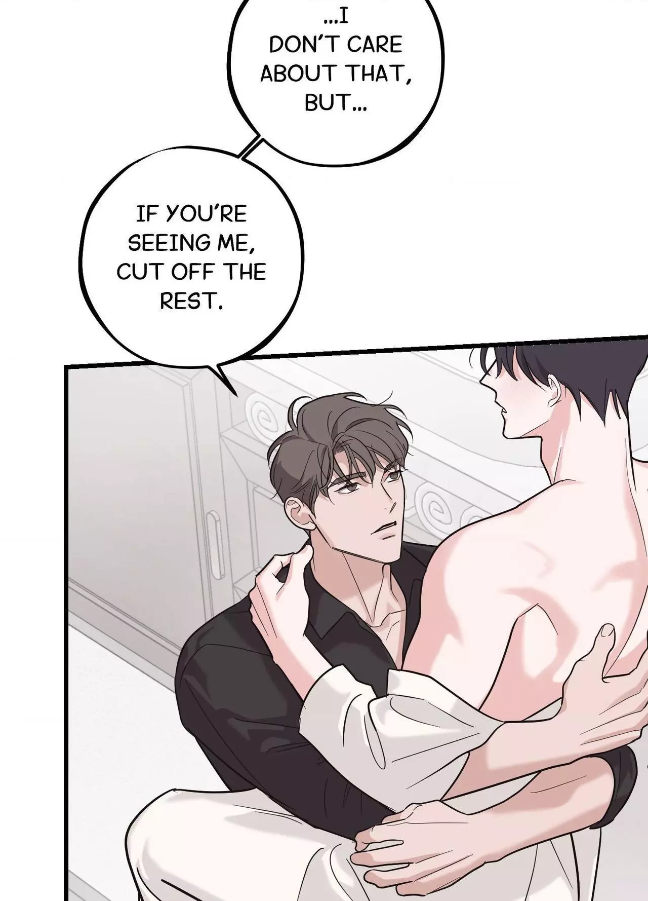 Temporary Love Alert - Chapter 12 Page 71