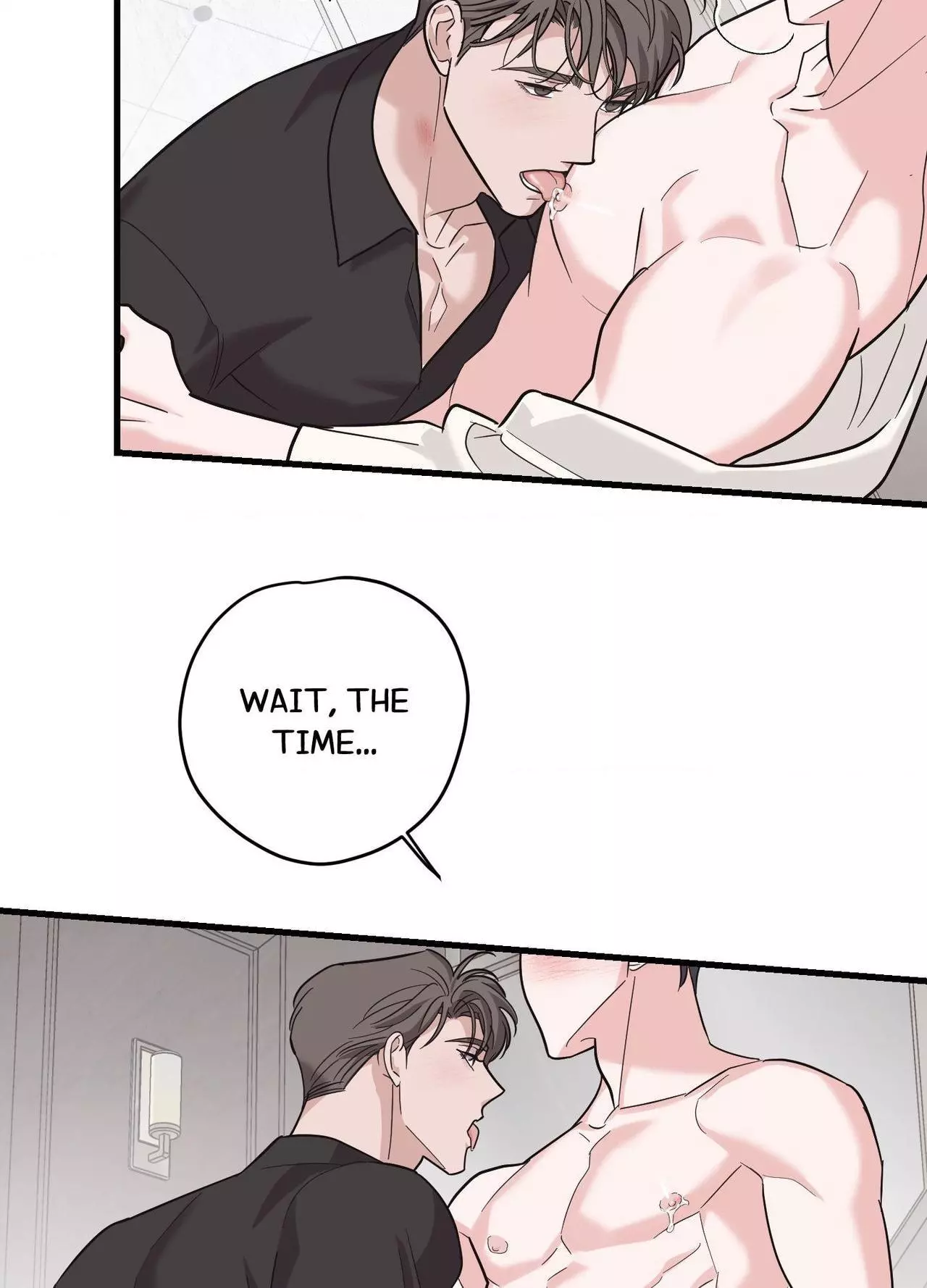 Temporary Love Alert - Chapter 12 Page 79