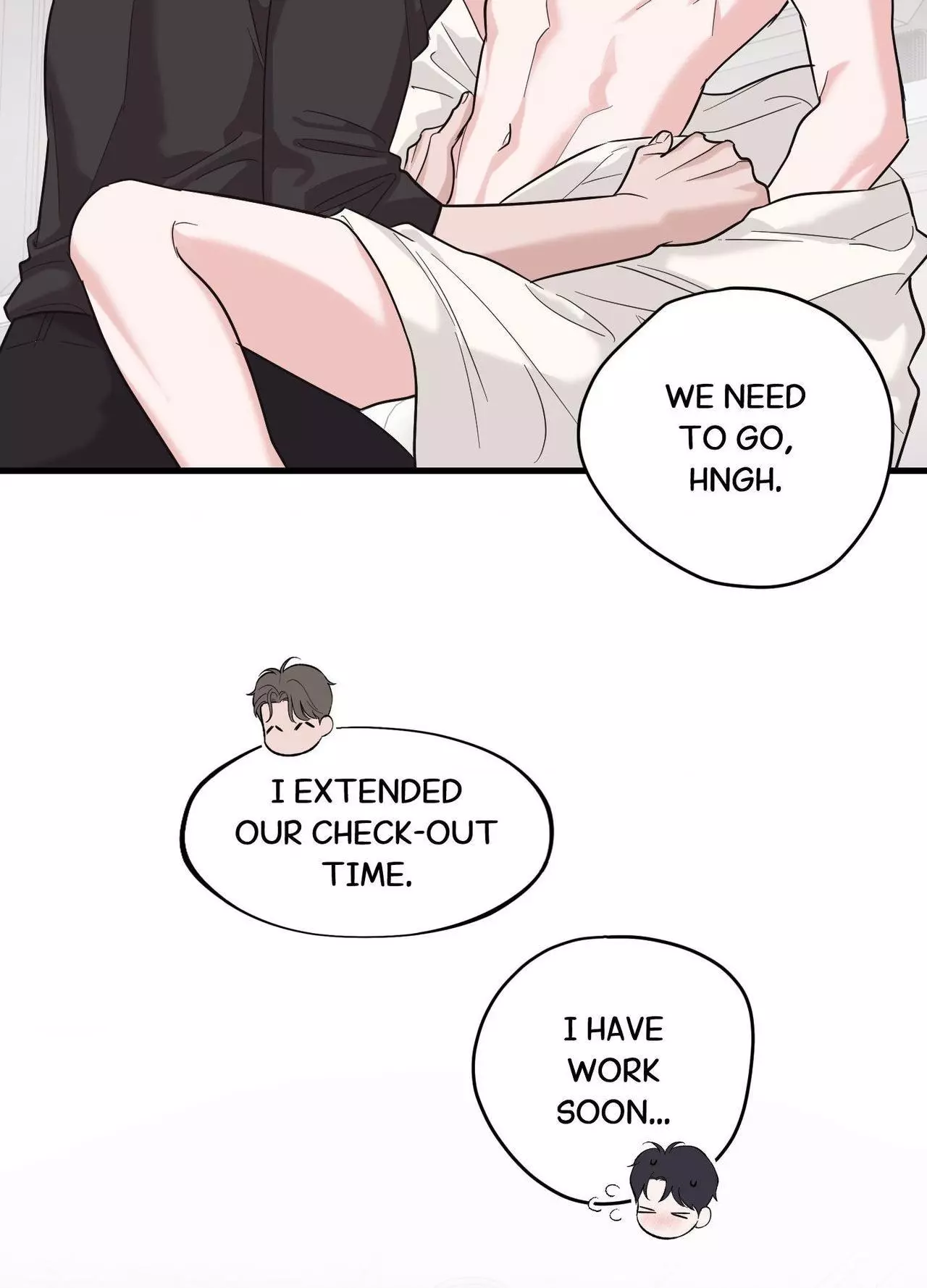 Temporary Love Alert - Chapter 12 Page 80
