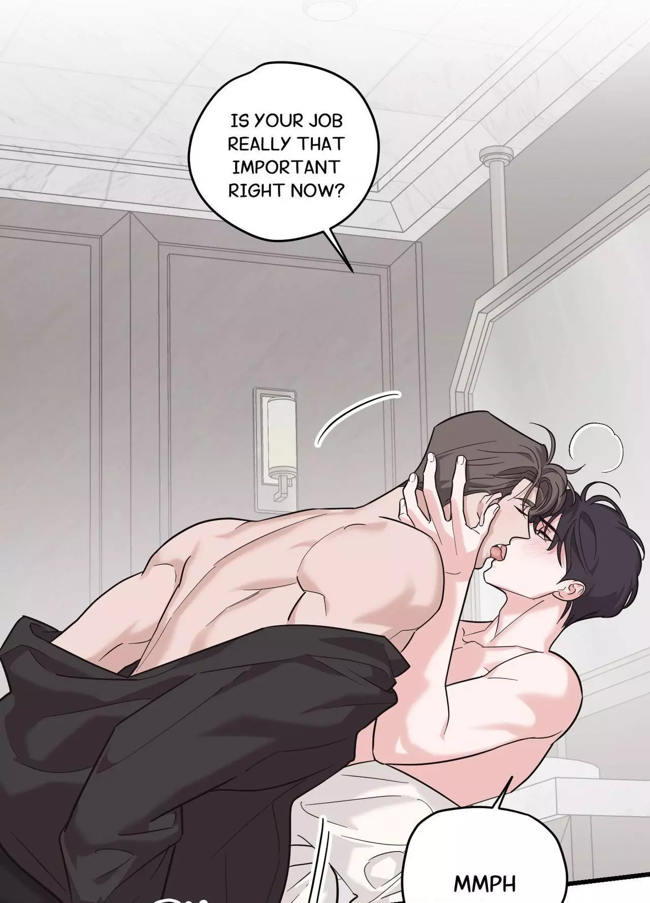 Temporary Love Alert - Chapter 12 Page 81