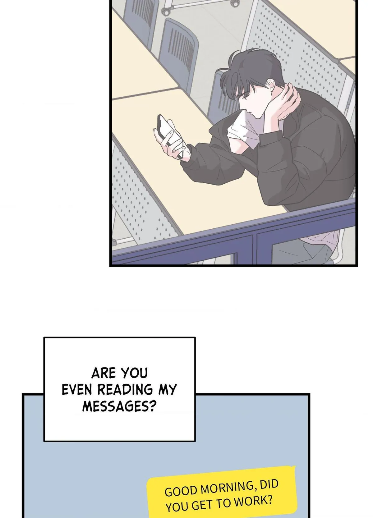 Temporary Love Alert - Chapter 13 Page 3