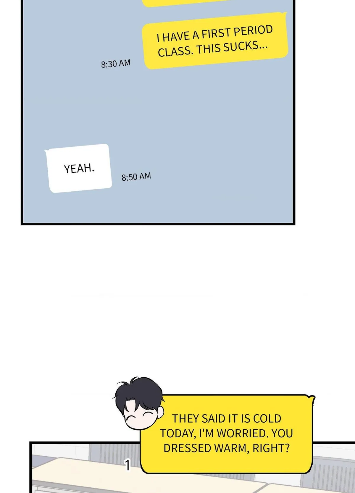 Temporary Love Alert - Chapter 13 Page 4