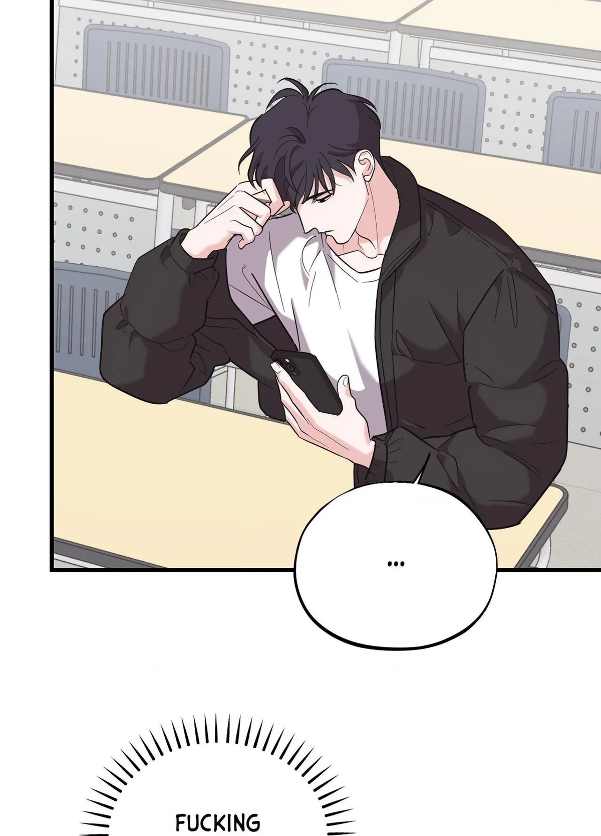 Temporary Love Alert - Chapter 13 Page 5