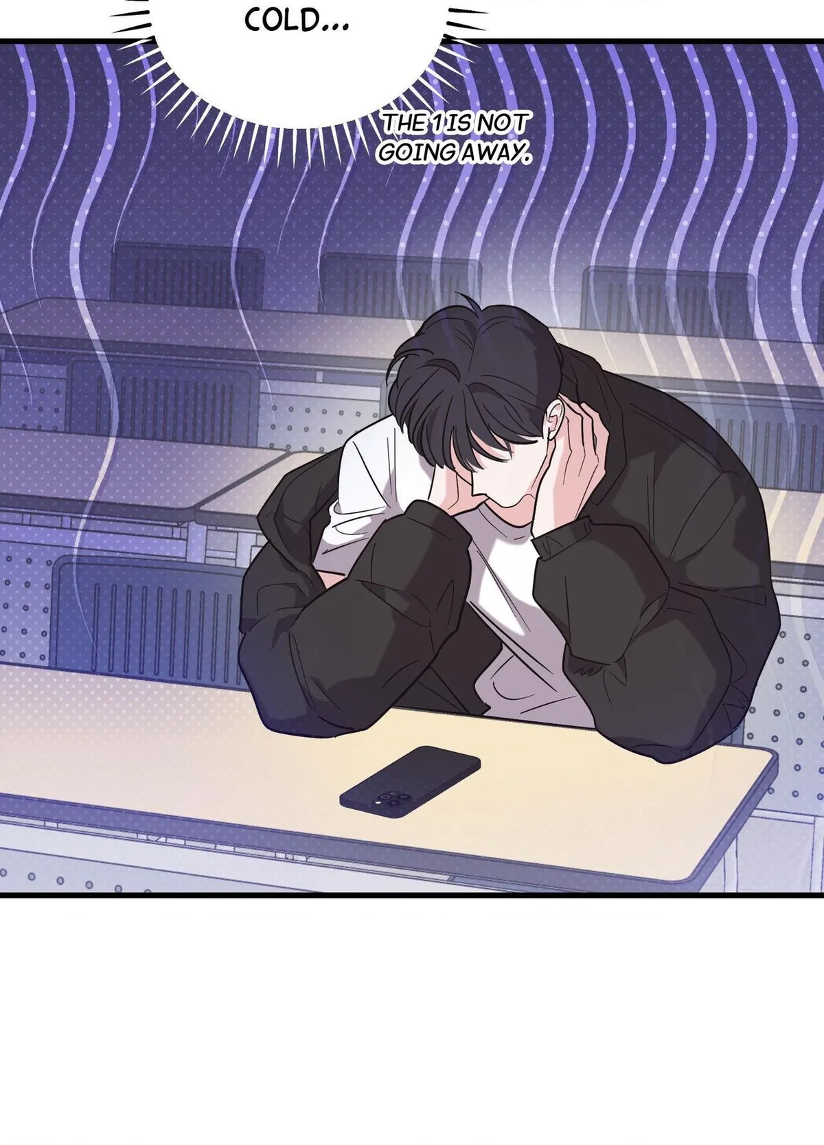 Temporary Love Alert - Chapter 13 Page 6