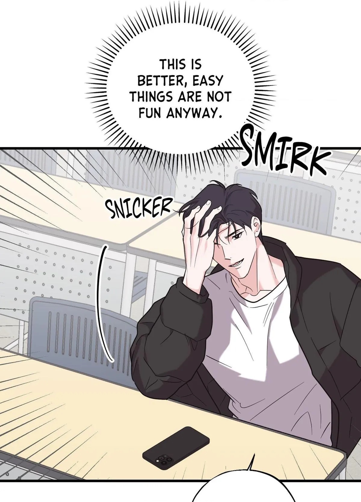Temporary Love Alert - Chapter 13 Page 8