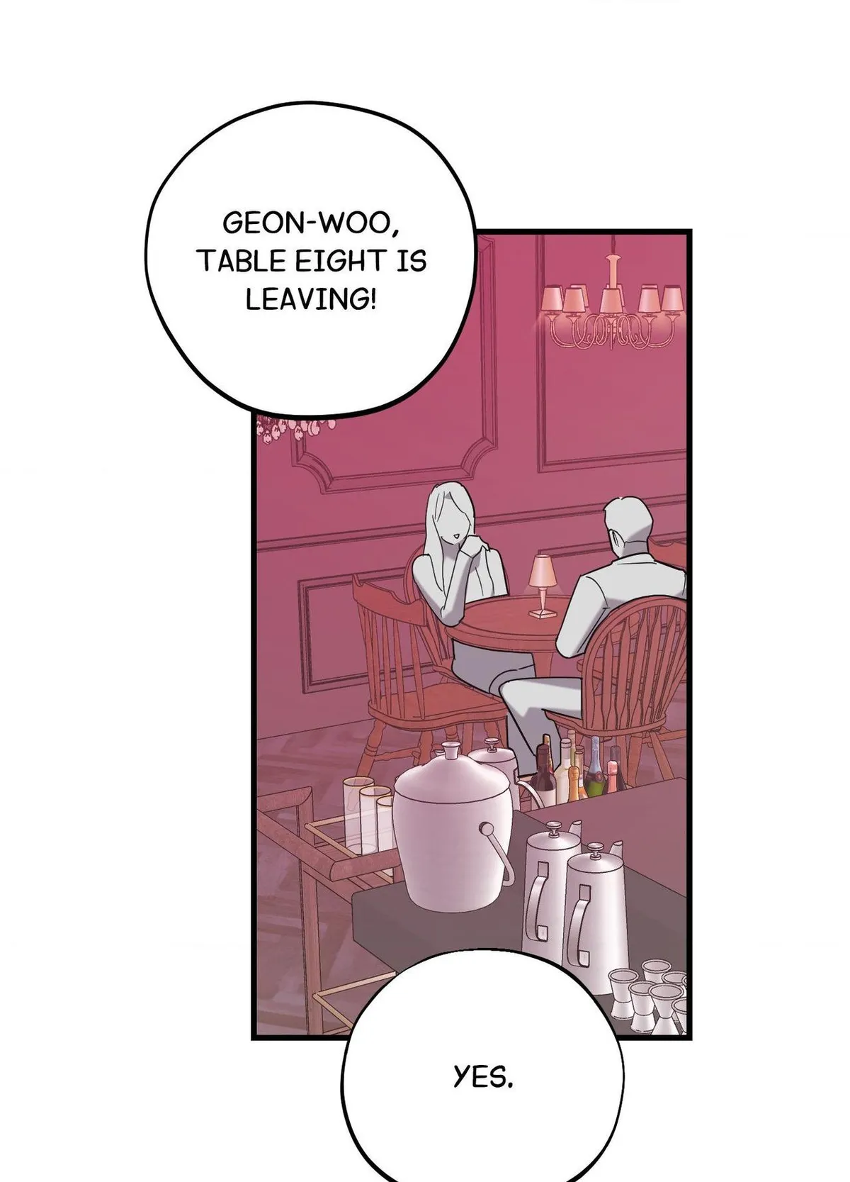 Temporary Love Alert - Chapter 13 Page 11