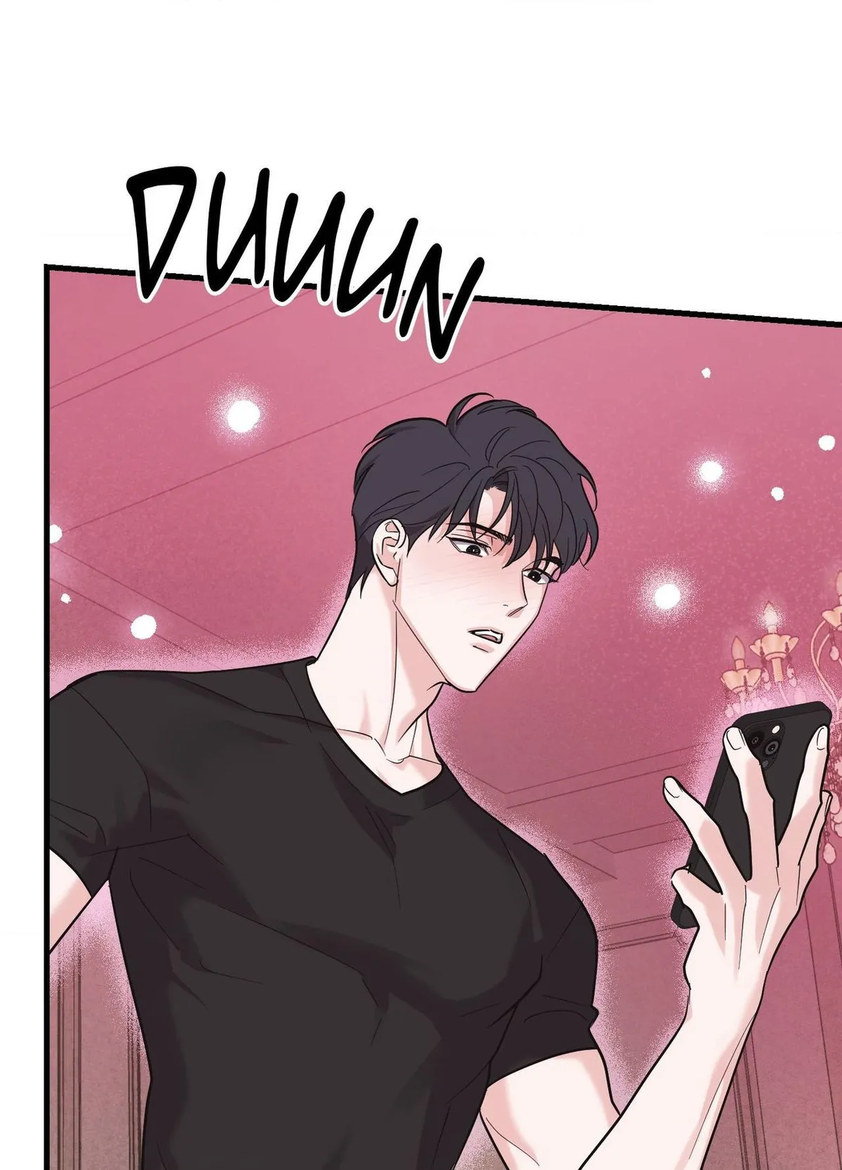 Temporary Love Alert - Chapter 13 Page 17